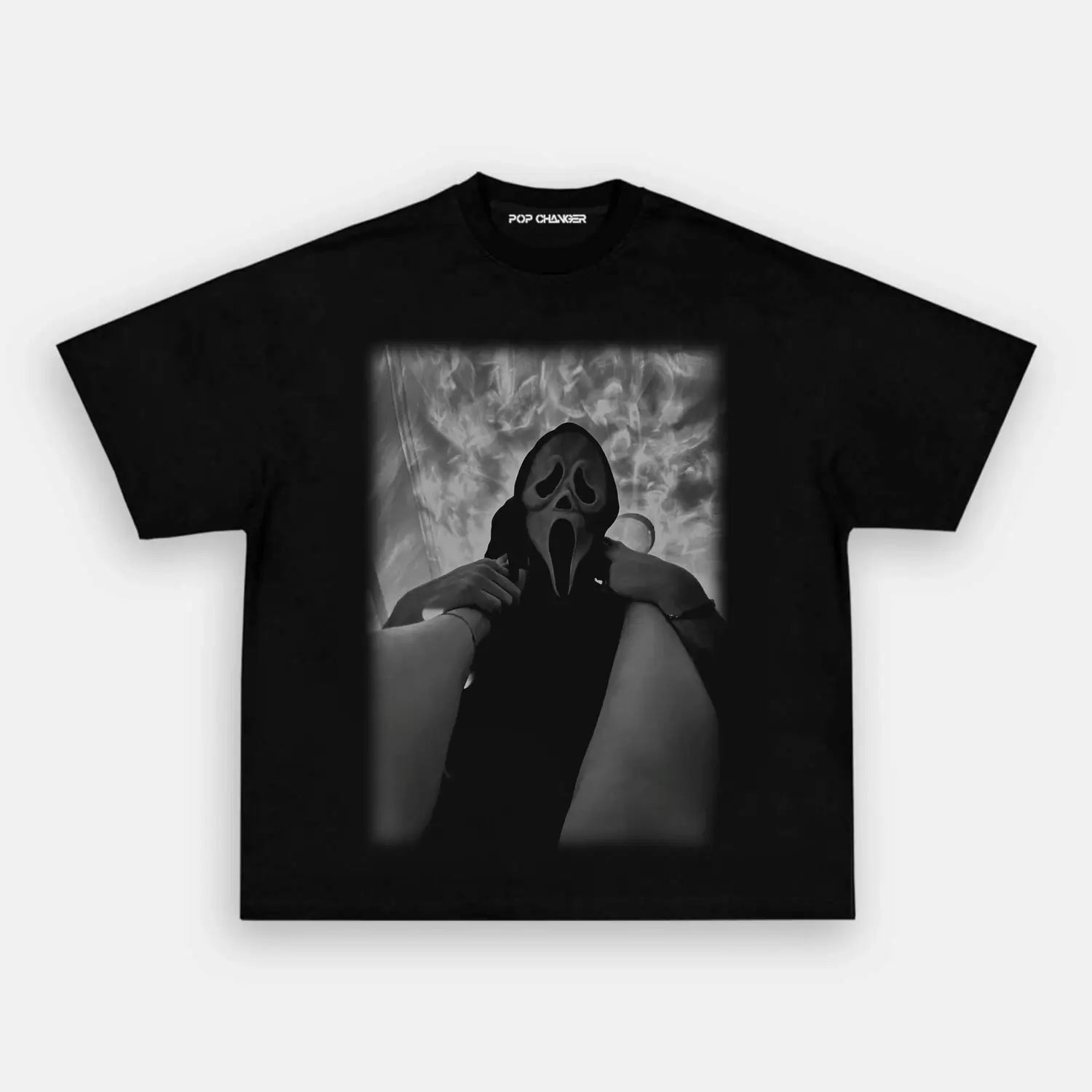 Ghostface Leg Tee