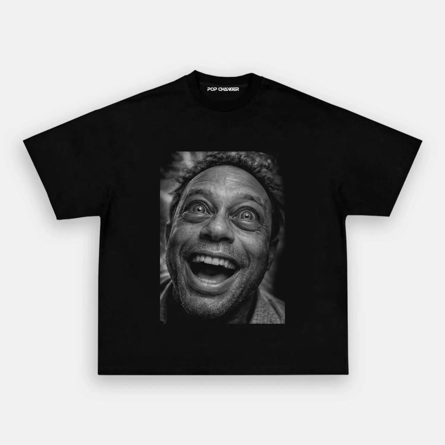 Tiger Woods Crazy Tee