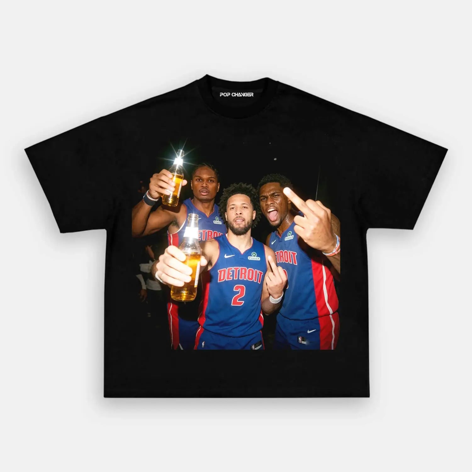 Detroit Pistons Tee