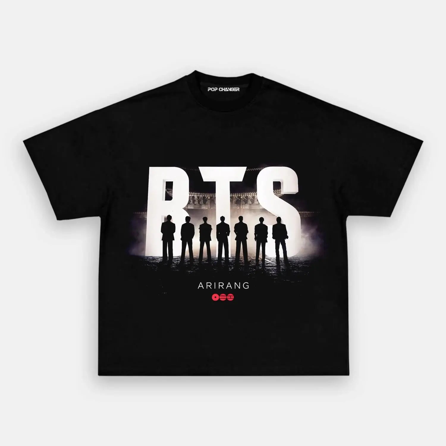 BTS ARIRANG 8.0 Tee