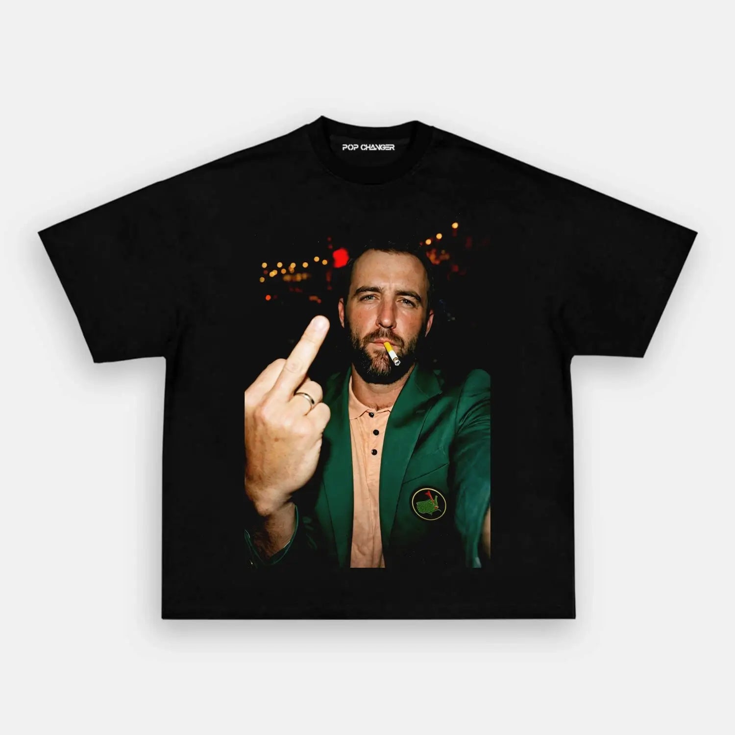 Scottie Scheffler Tee