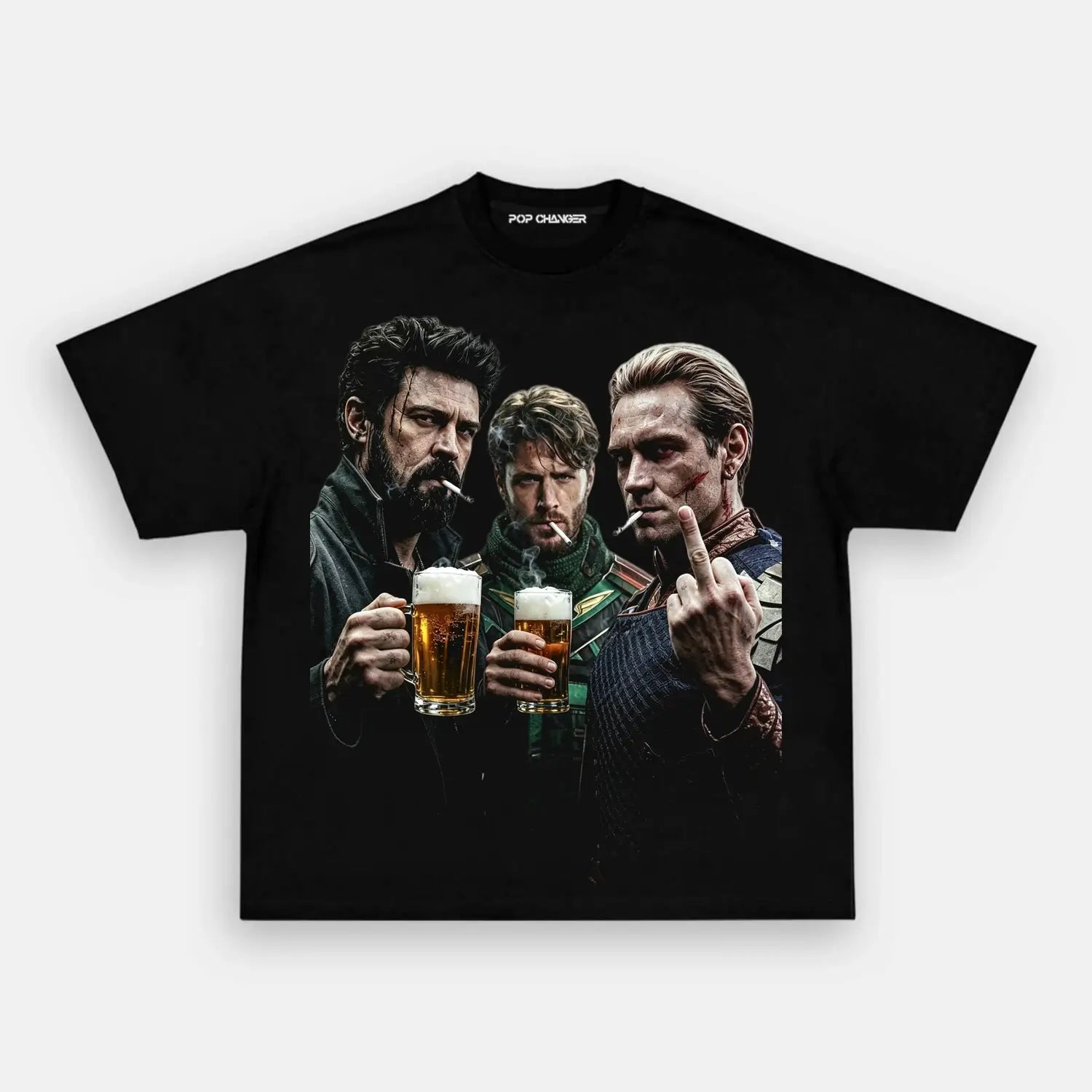 The Boys 4.0 Tee