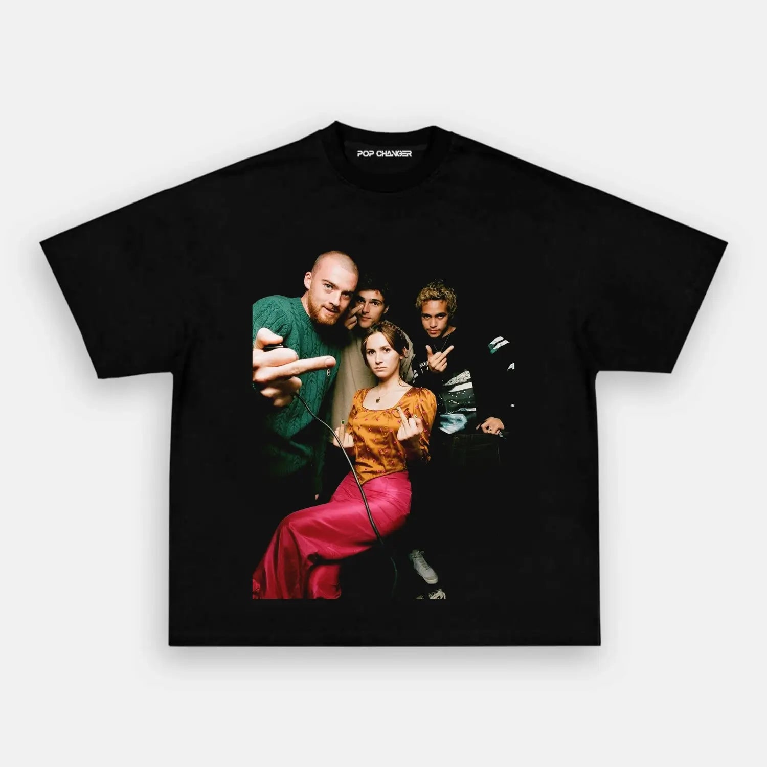 Euphoria 9.0 Tee