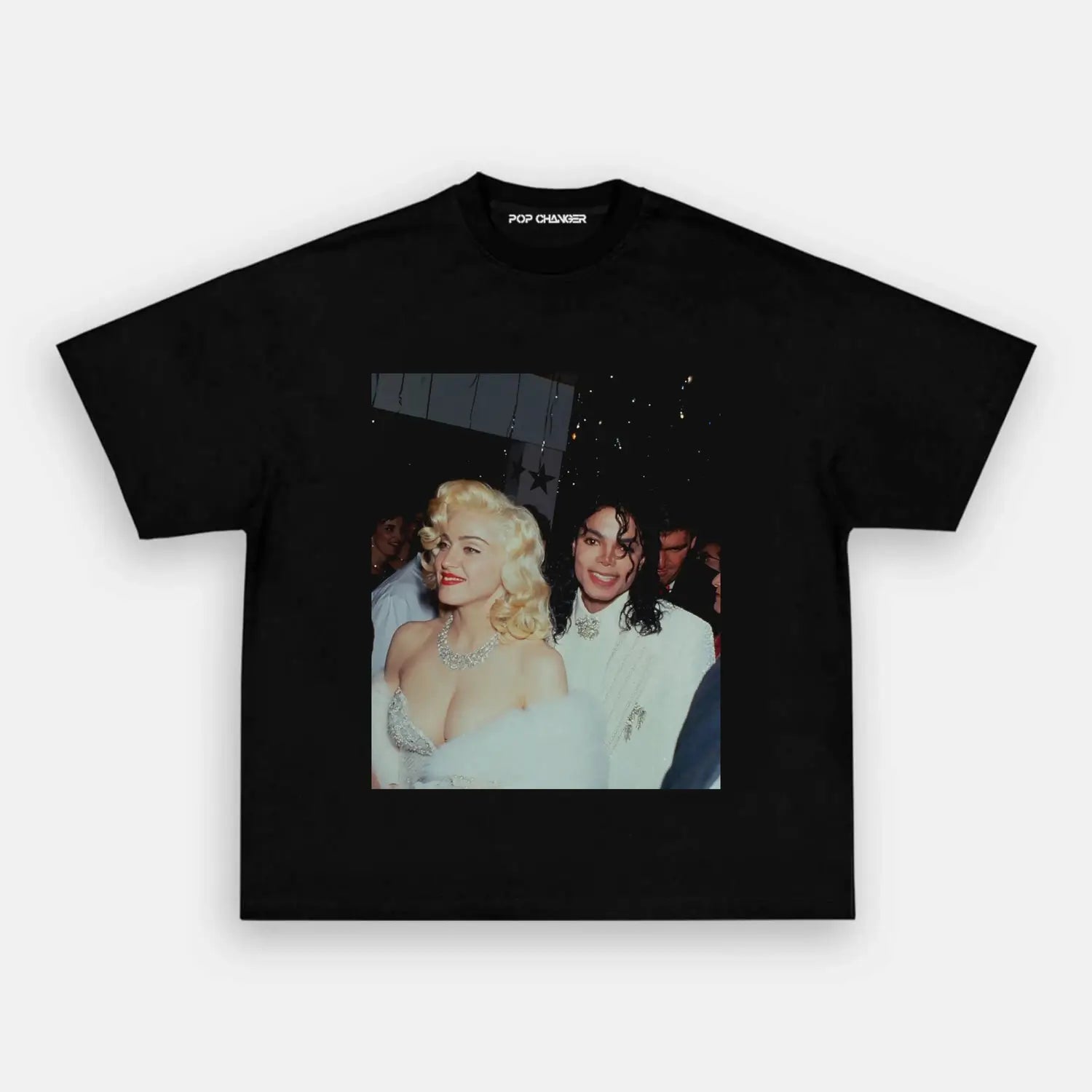 Young Michael Jackson Tee