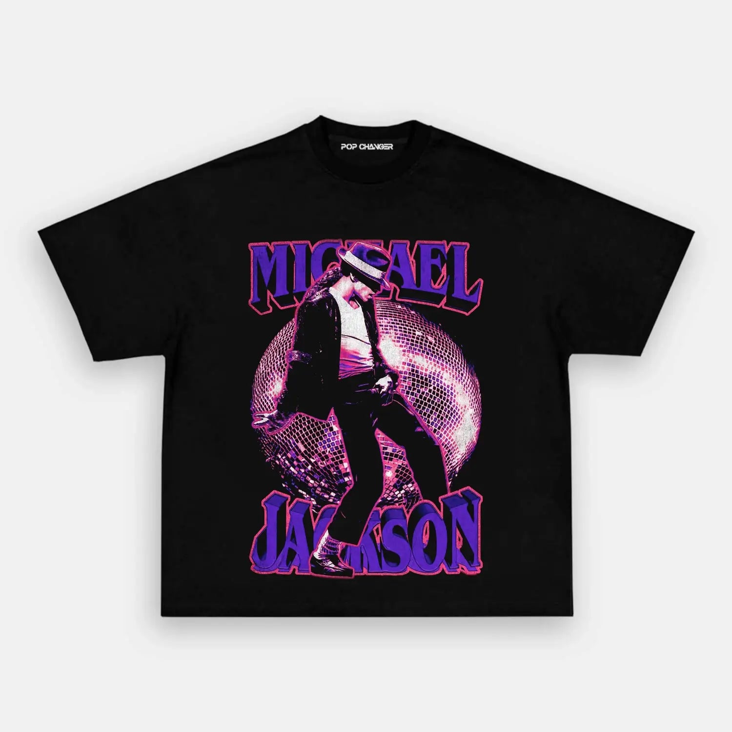 Michael Jackson 5.0 Tee