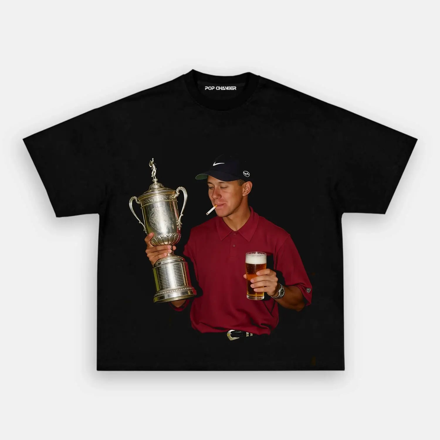 Tiger Woods Tee