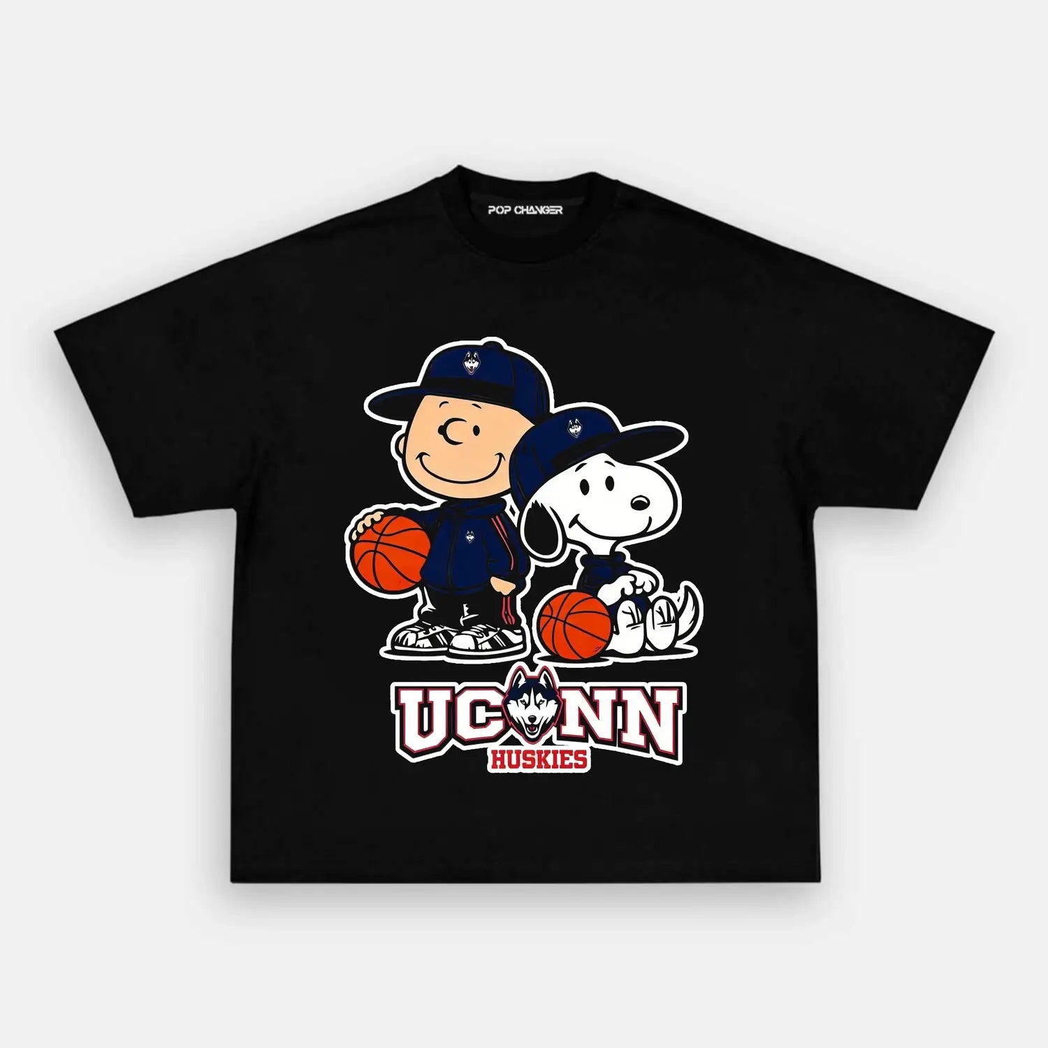UConn Basketball 1.0 Tee