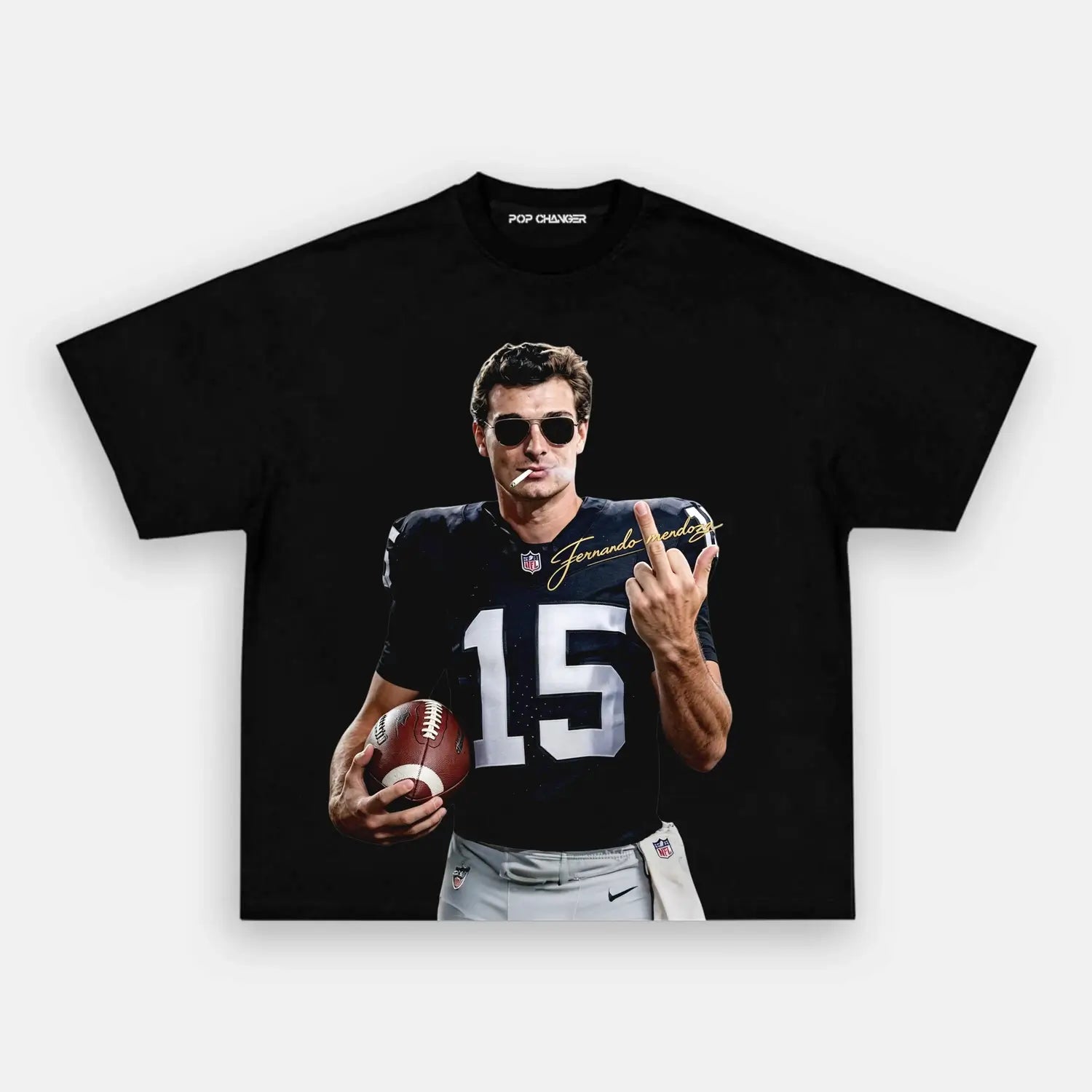 Fernando Mendoza 1.0 Tee