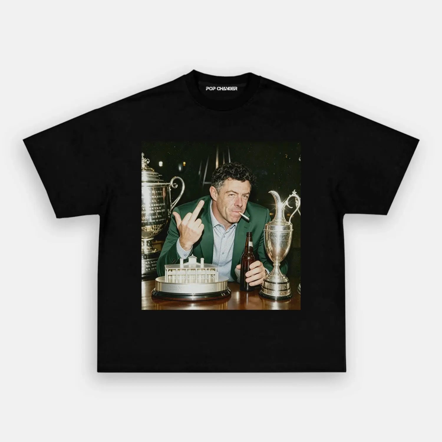 Rory McIlroy 1.0 Tee