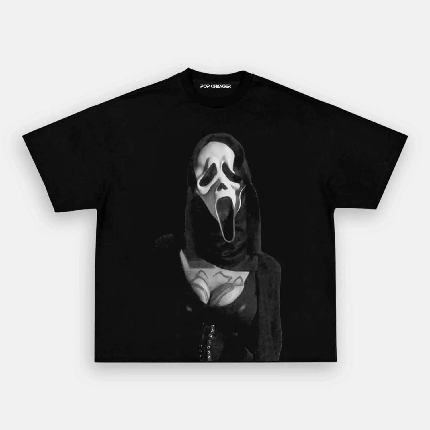 Female Ghostface Tee
