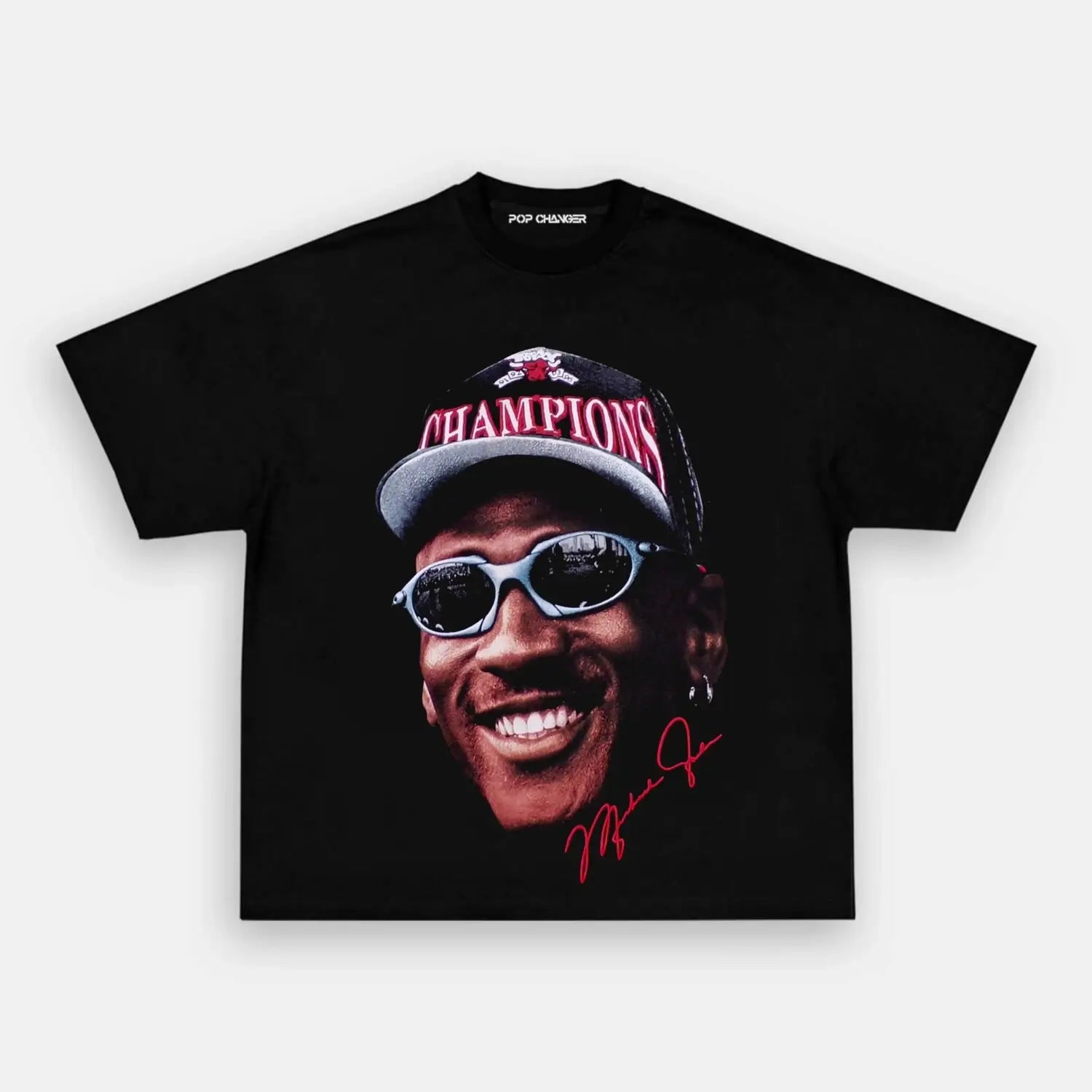 Michael Jordan 1.0 Tee