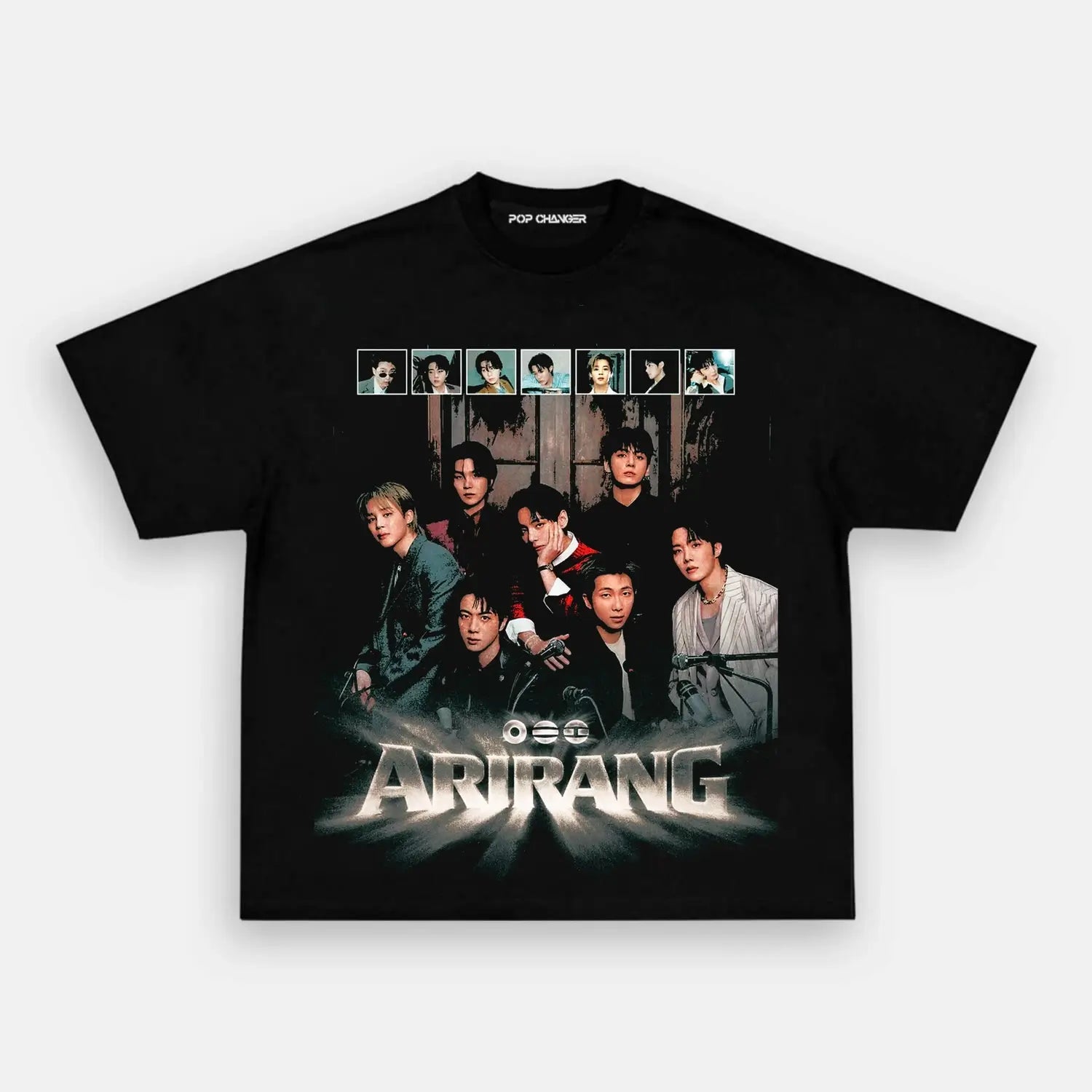 BTS ARIRANG 6.0 Tee