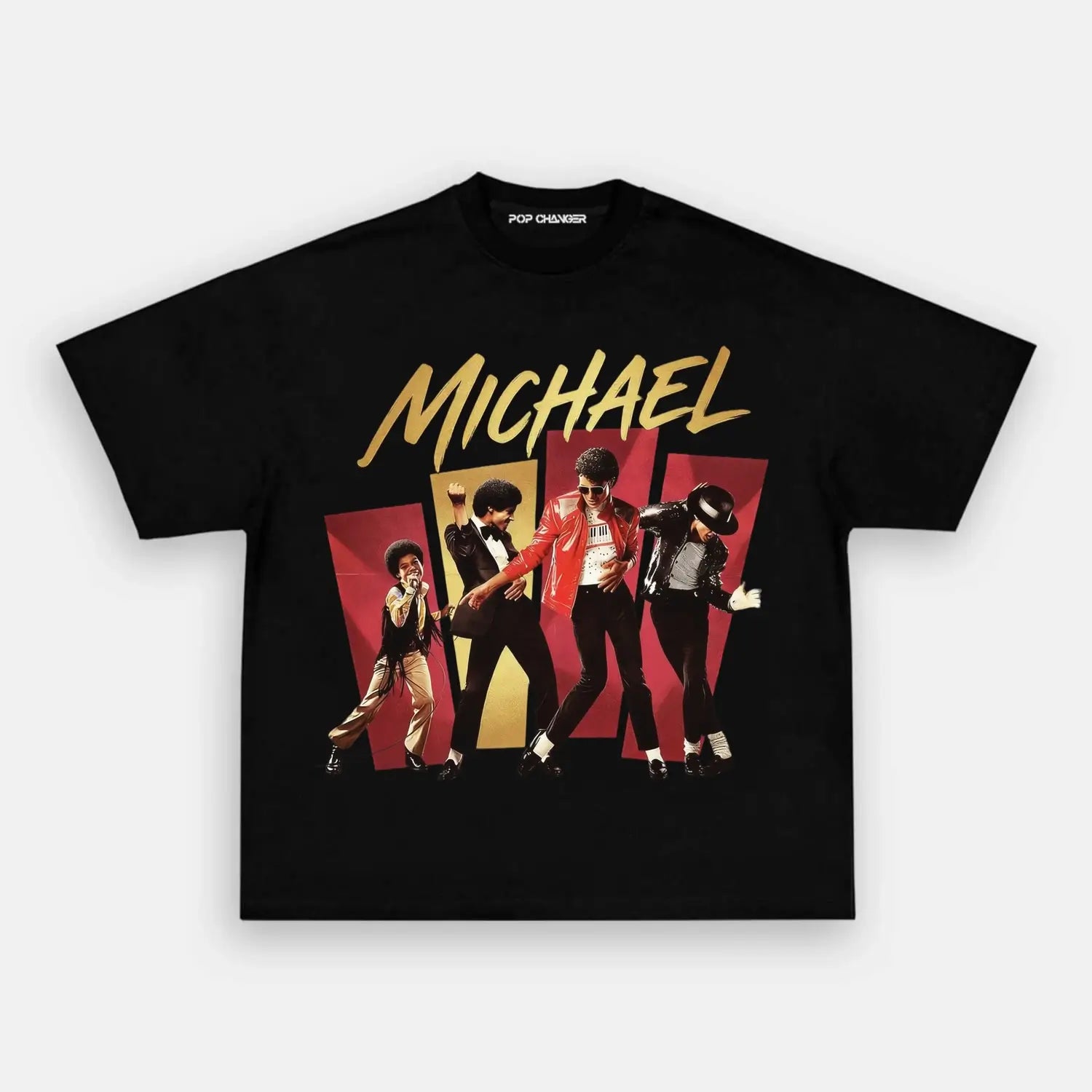 Michael Jackson 6.0 Tee