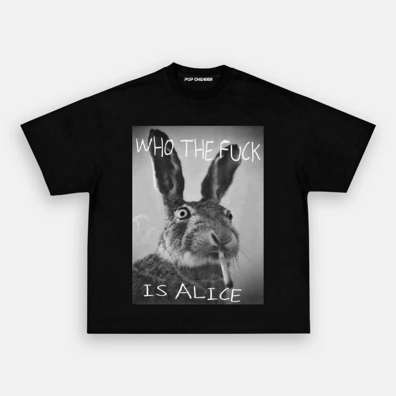 Who The Fuck Is Alice Tee