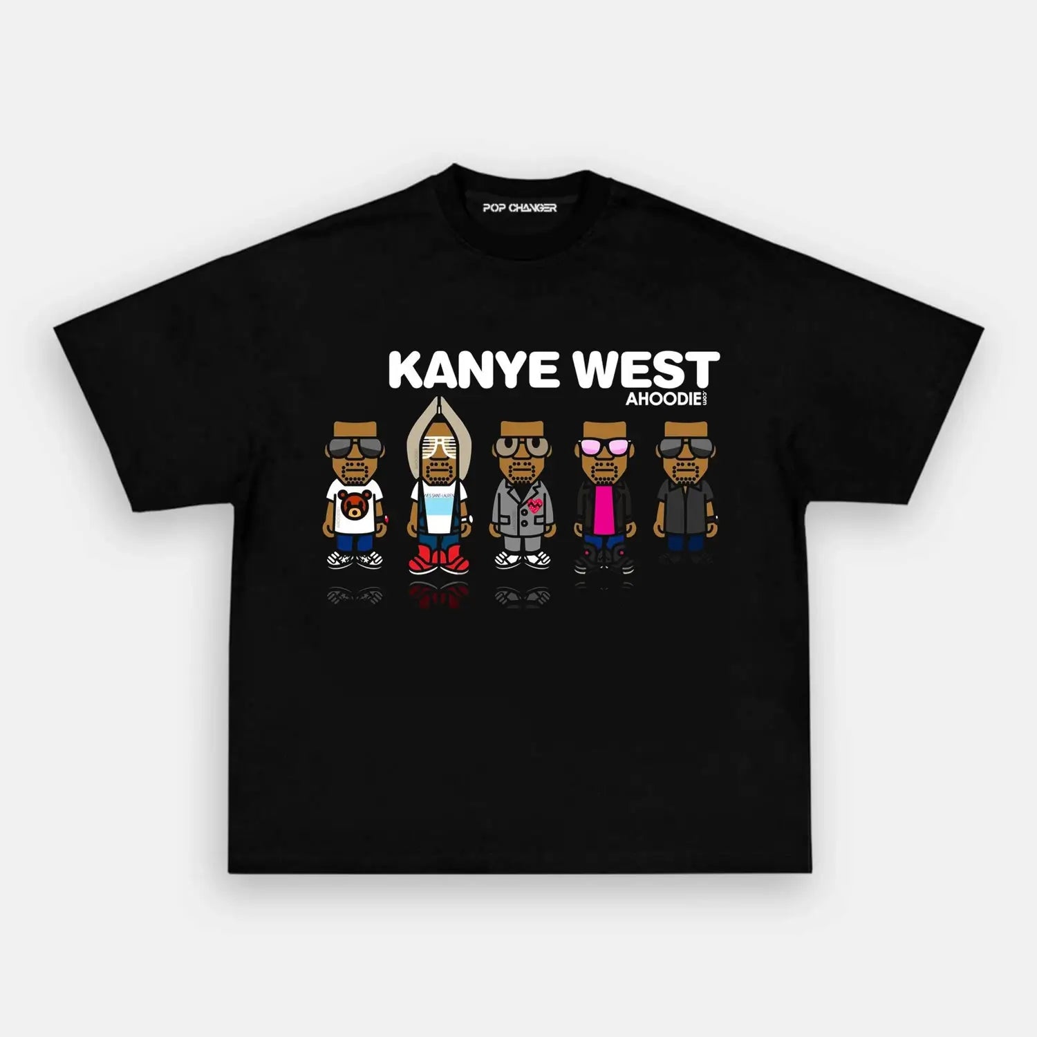 Kanye West 1.0 Tee
