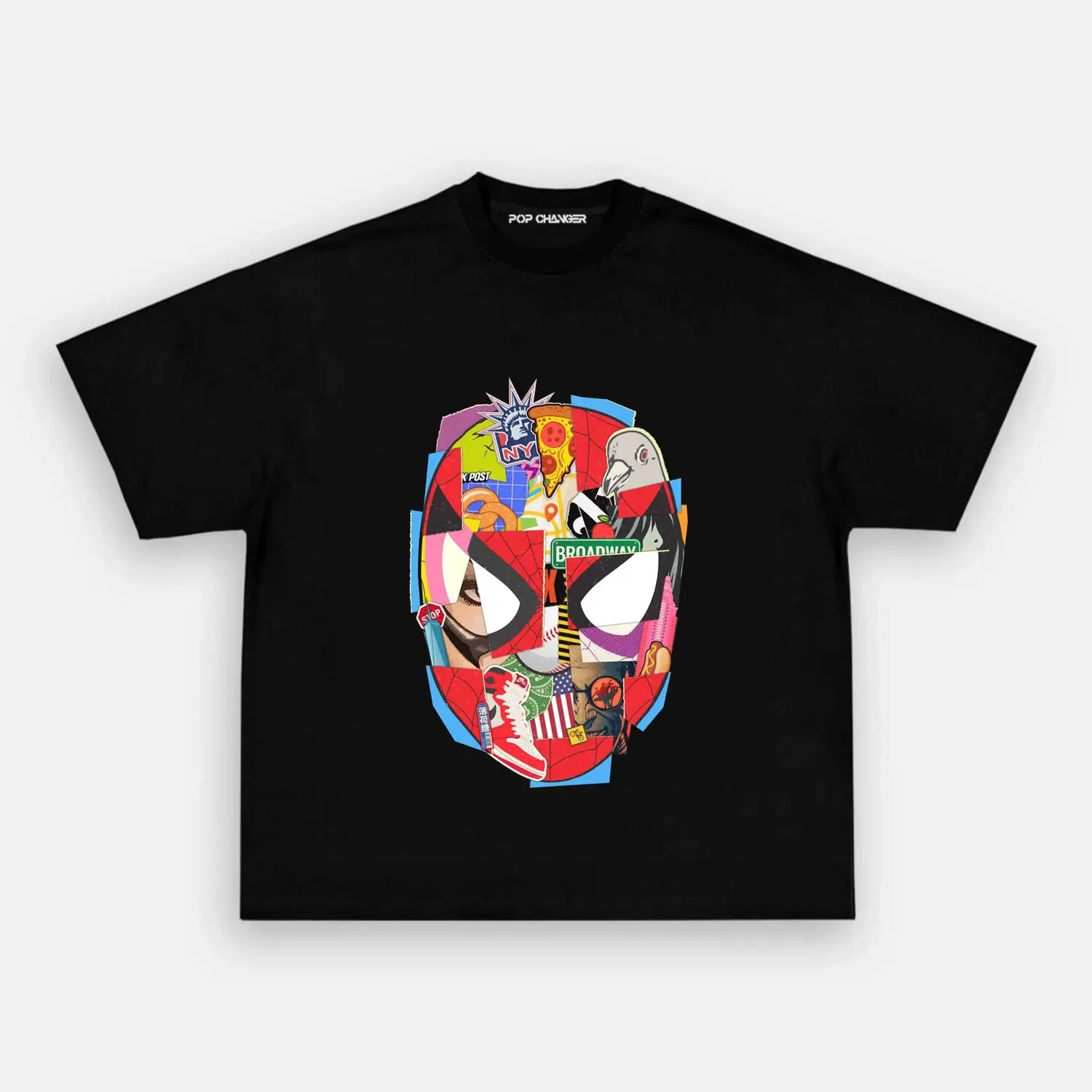 Spider Man 3.0 Tee