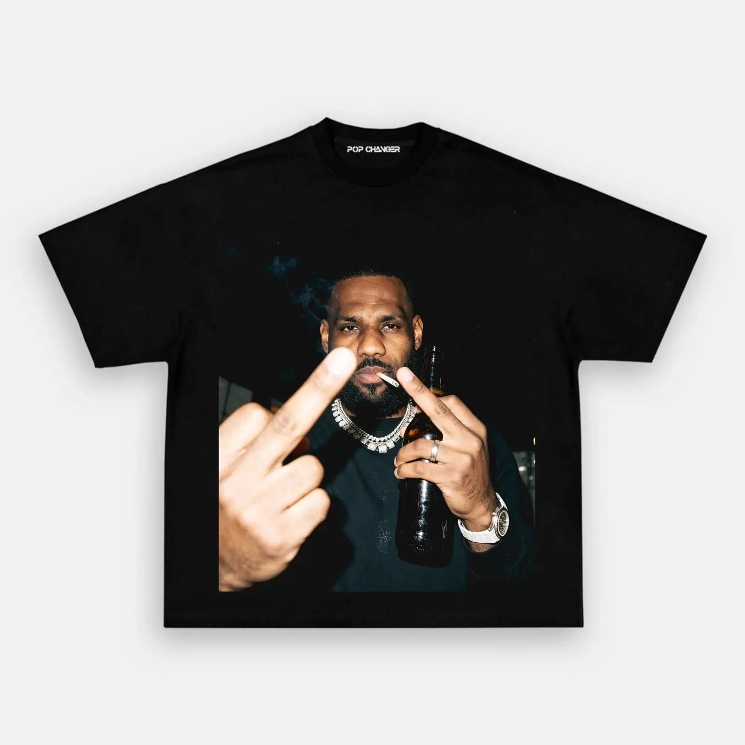 LeBron James 3.0 Tee