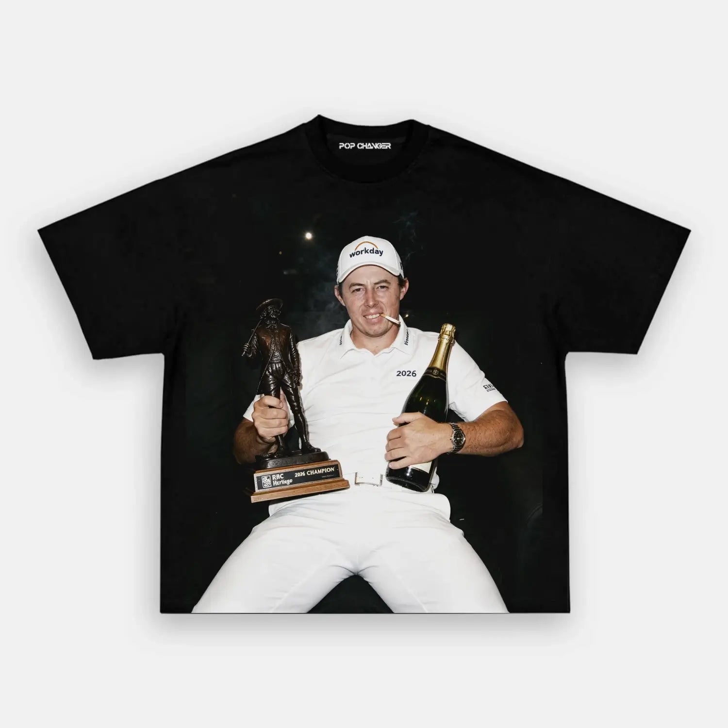 Fitzpatrick Golf 8.0 Tee