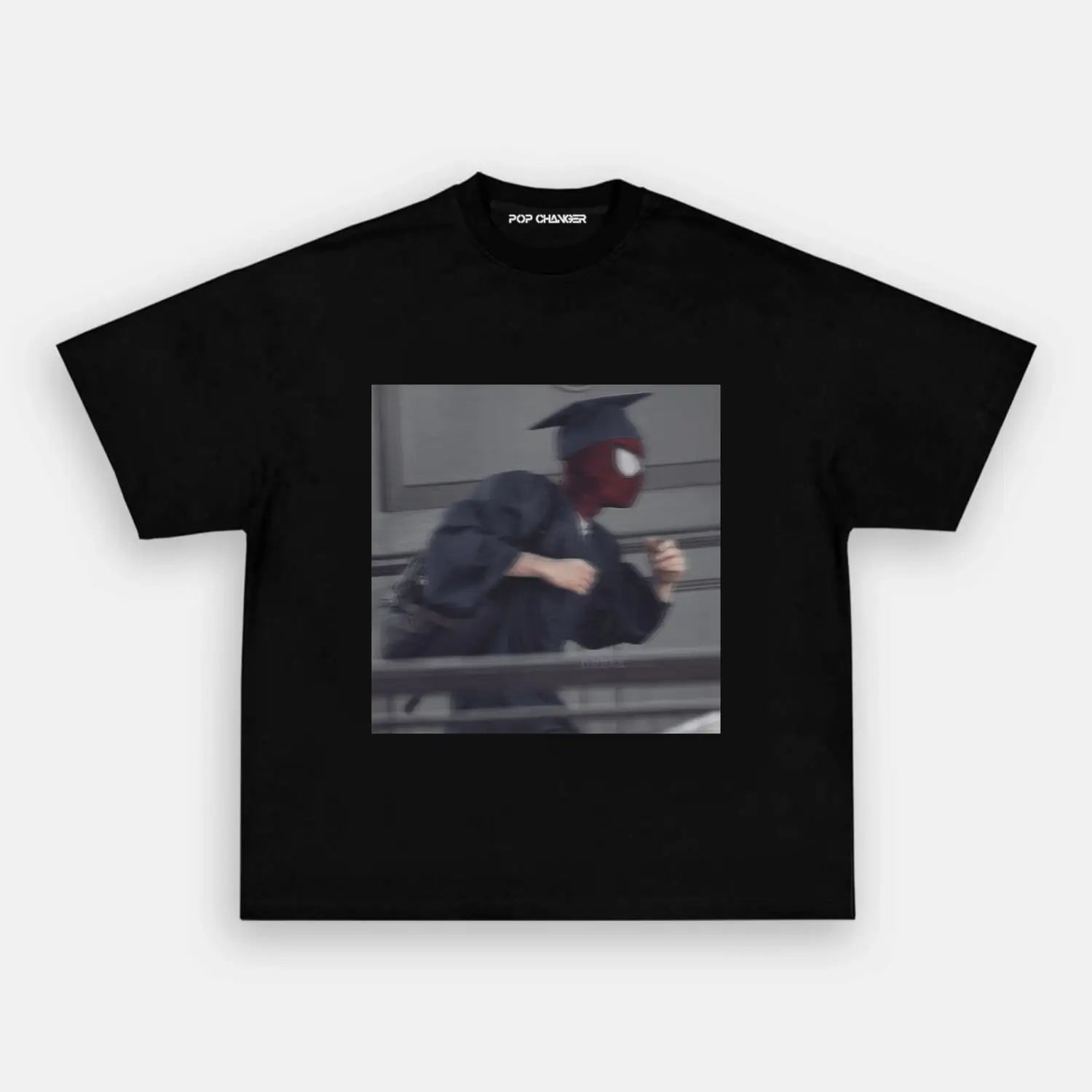 Spider-Man Study Tee
