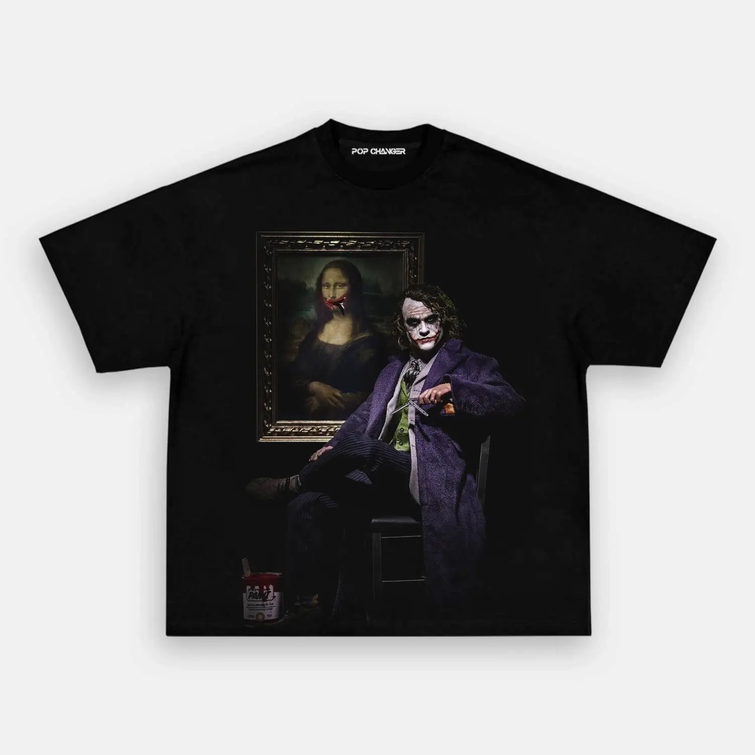 Artists and Artworks Tee