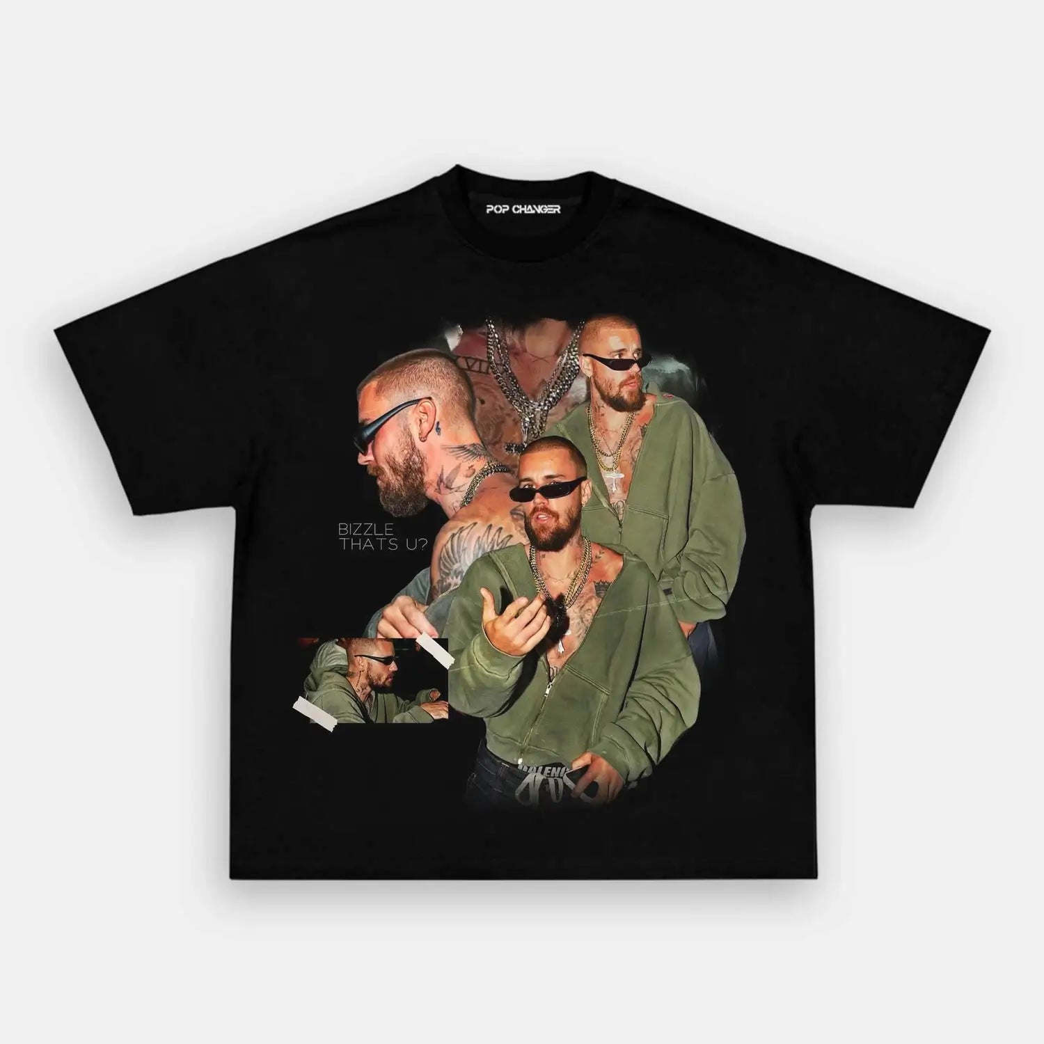 Justin Bieber 1.0 Tee