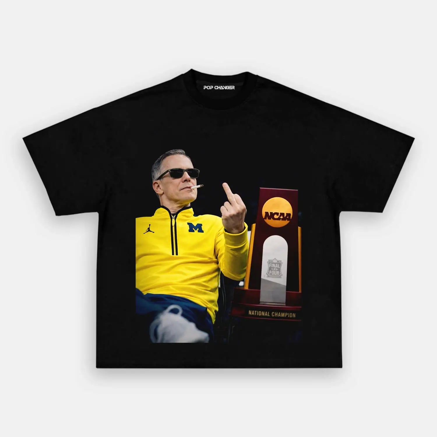 Michigan Basketball 6.0 Tee