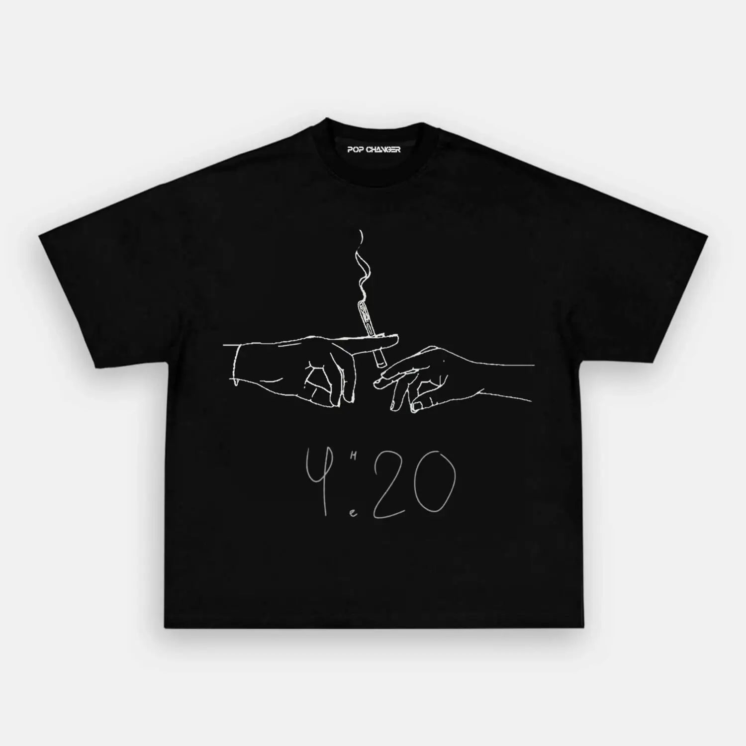 Time Begins Tee