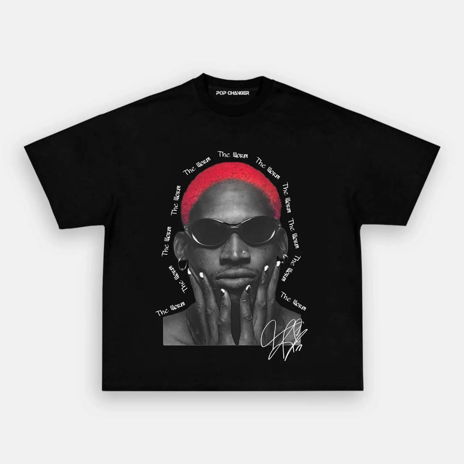 Dennis Rodman 1.0 Tee
