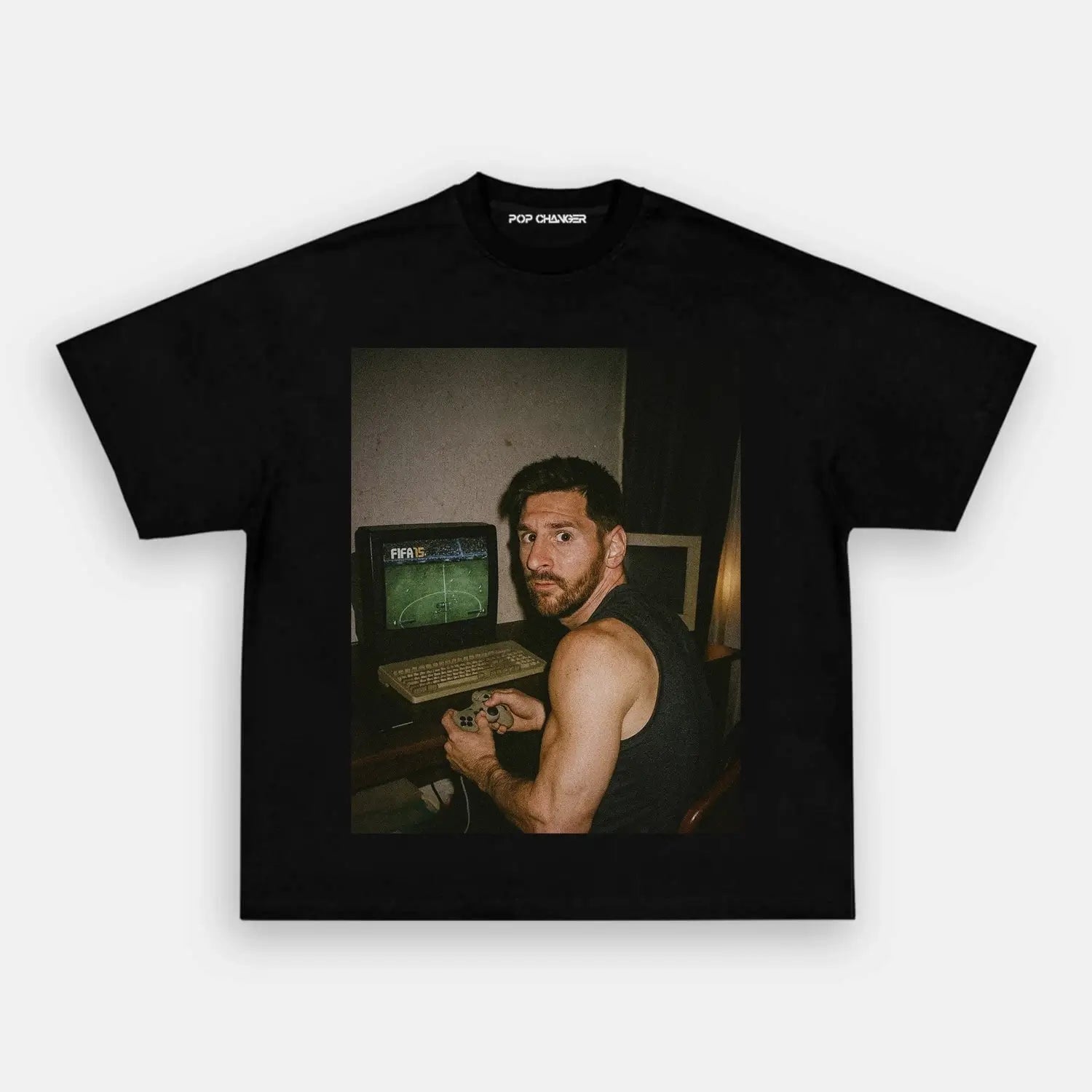 Messi Game Tee