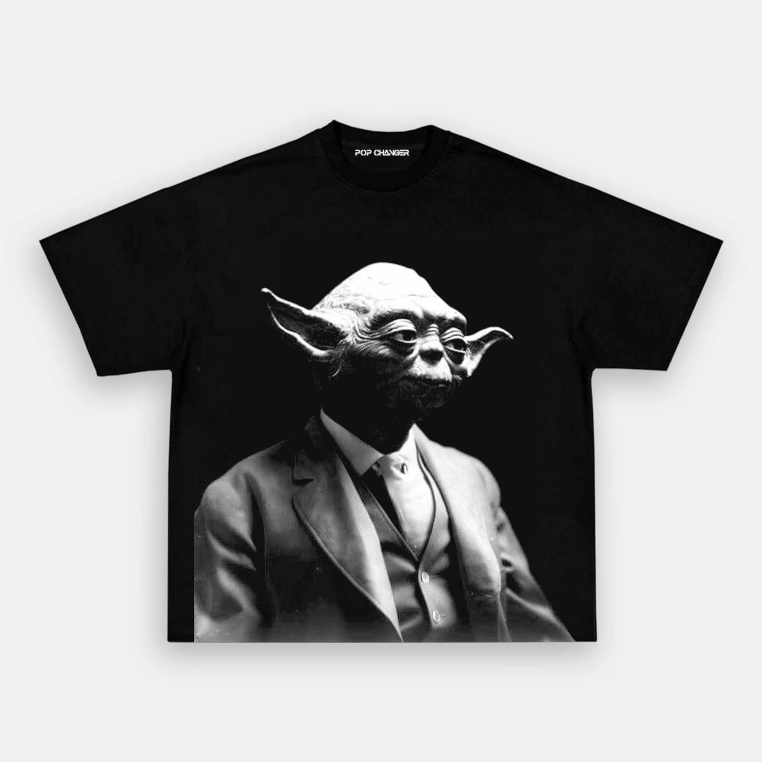 Gentleman Yoda Tee