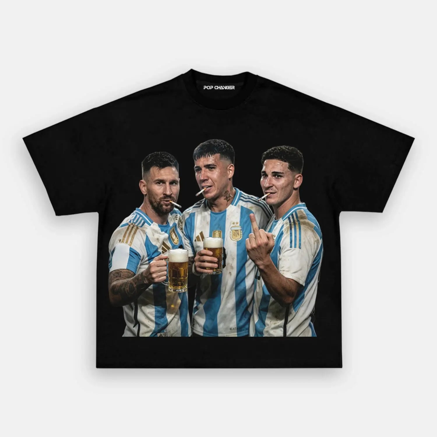 Argentine Football Tee