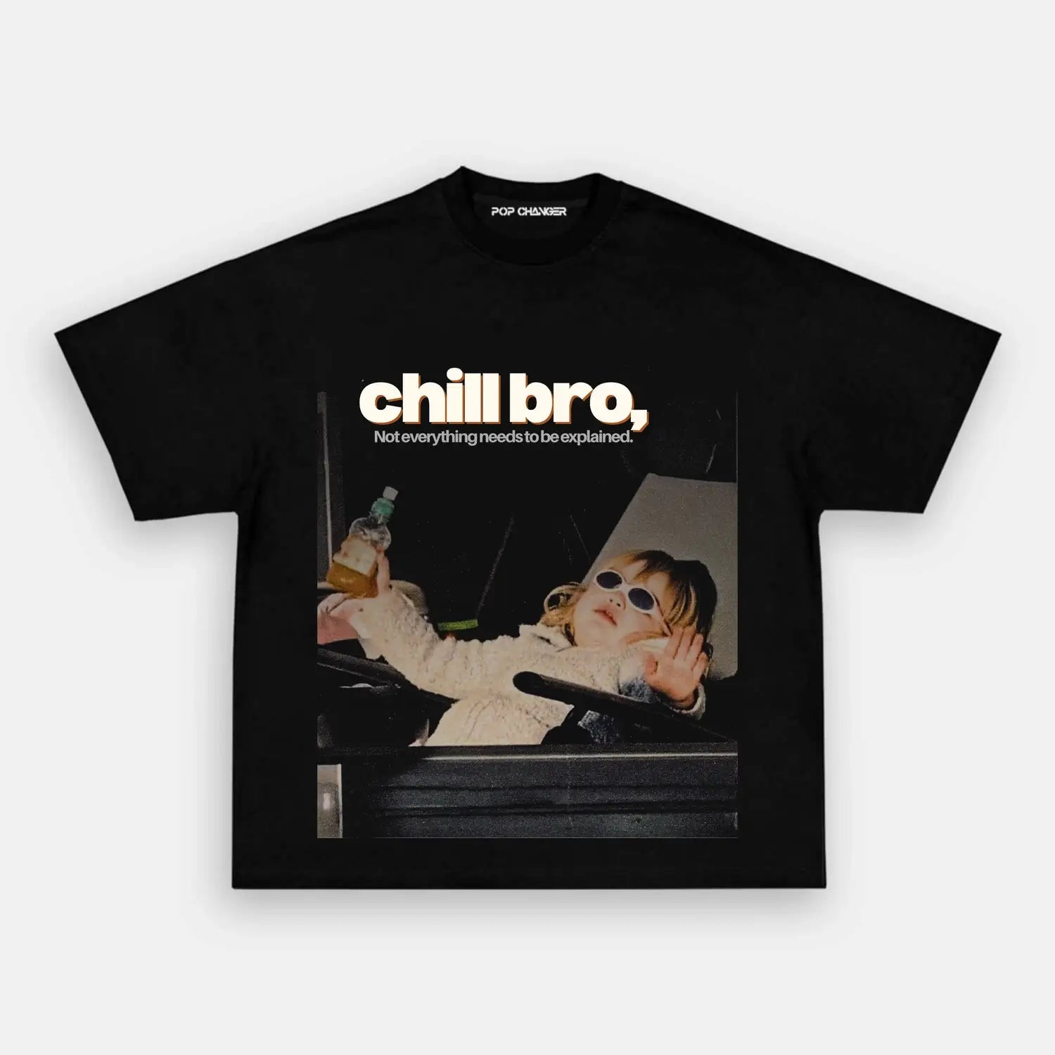 Chill Bro Tee