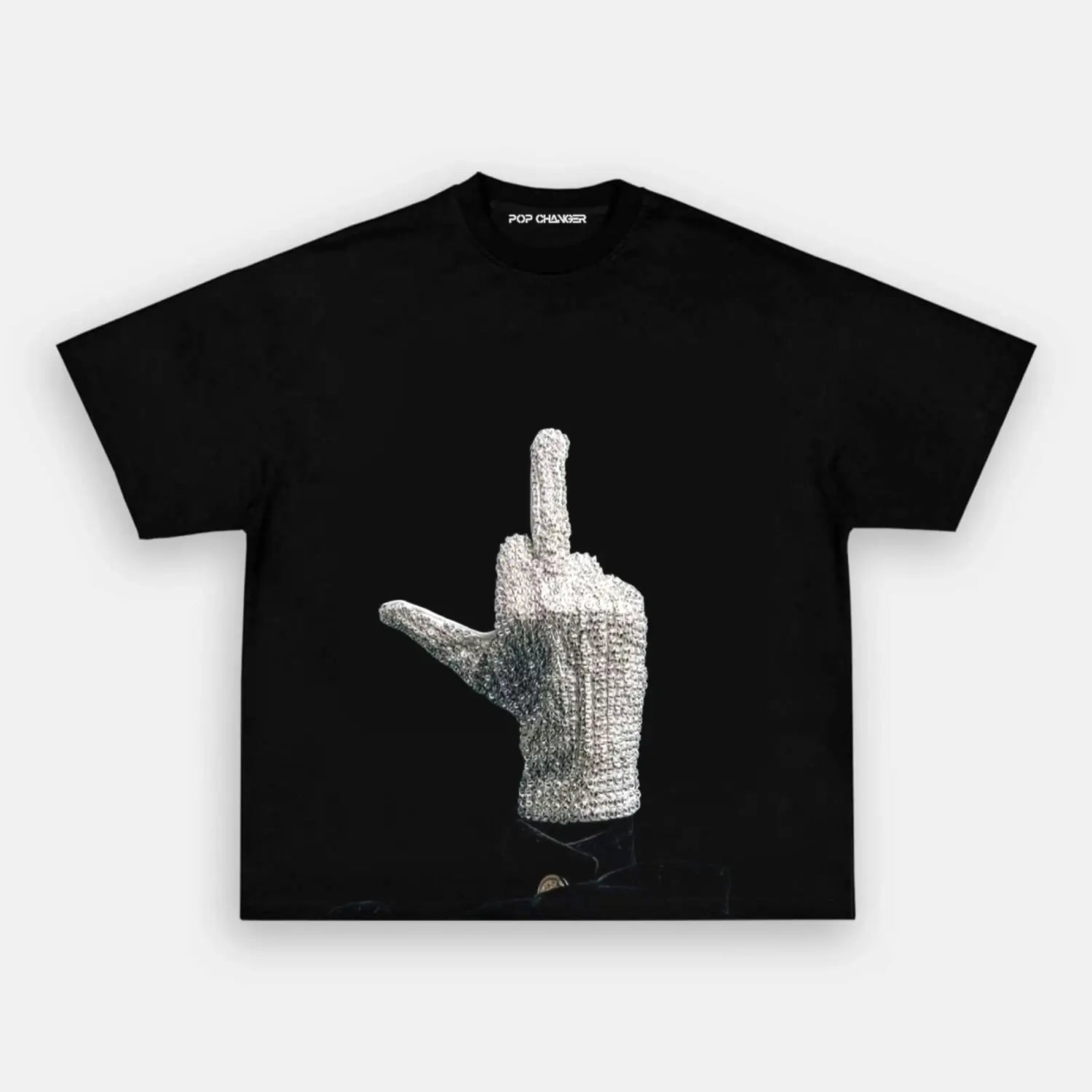 Michael Jackson's Glove Tee