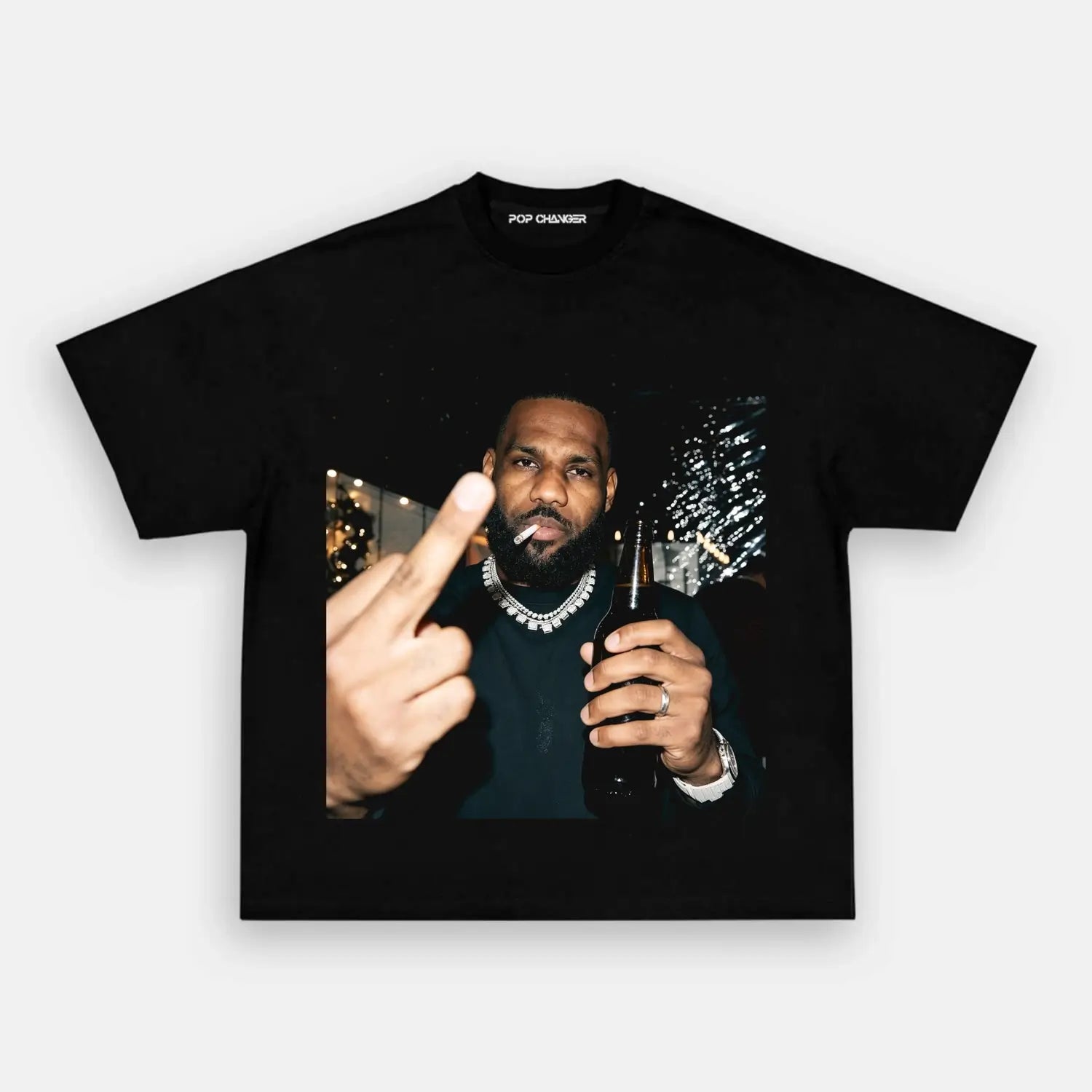 LeBron James Tee