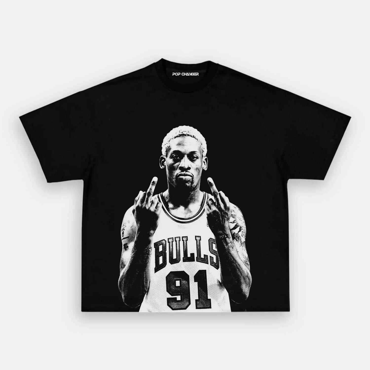 Dennis Rodman Tee