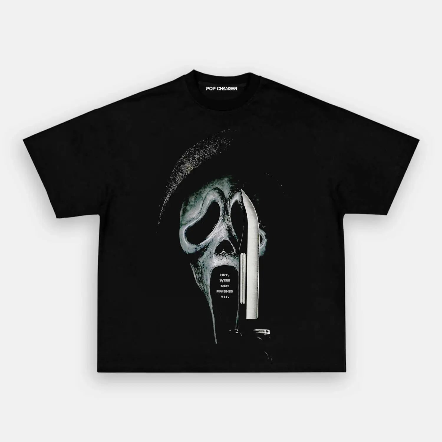 Scream7 3.0 Tee