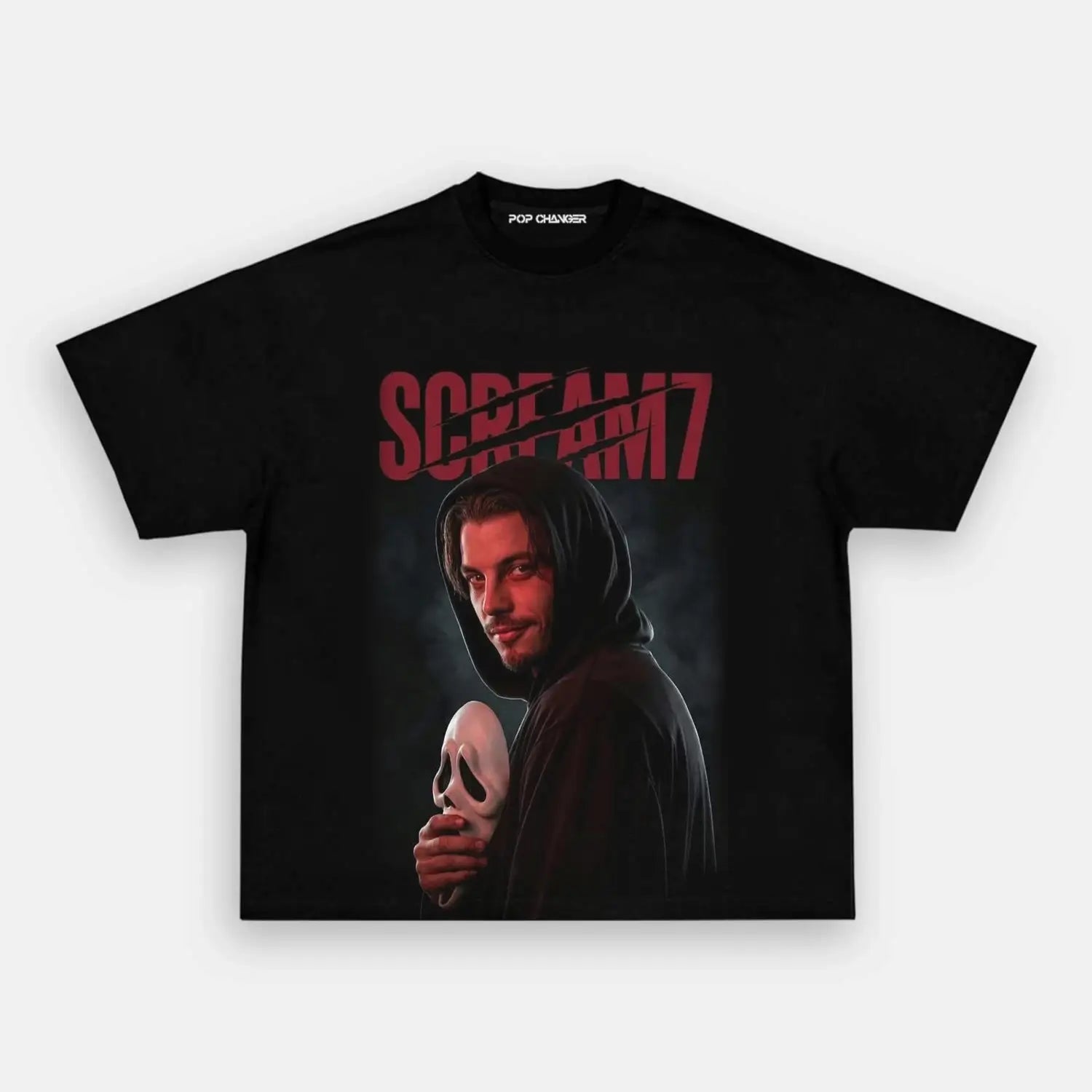 Scream7 2.0 Tee
