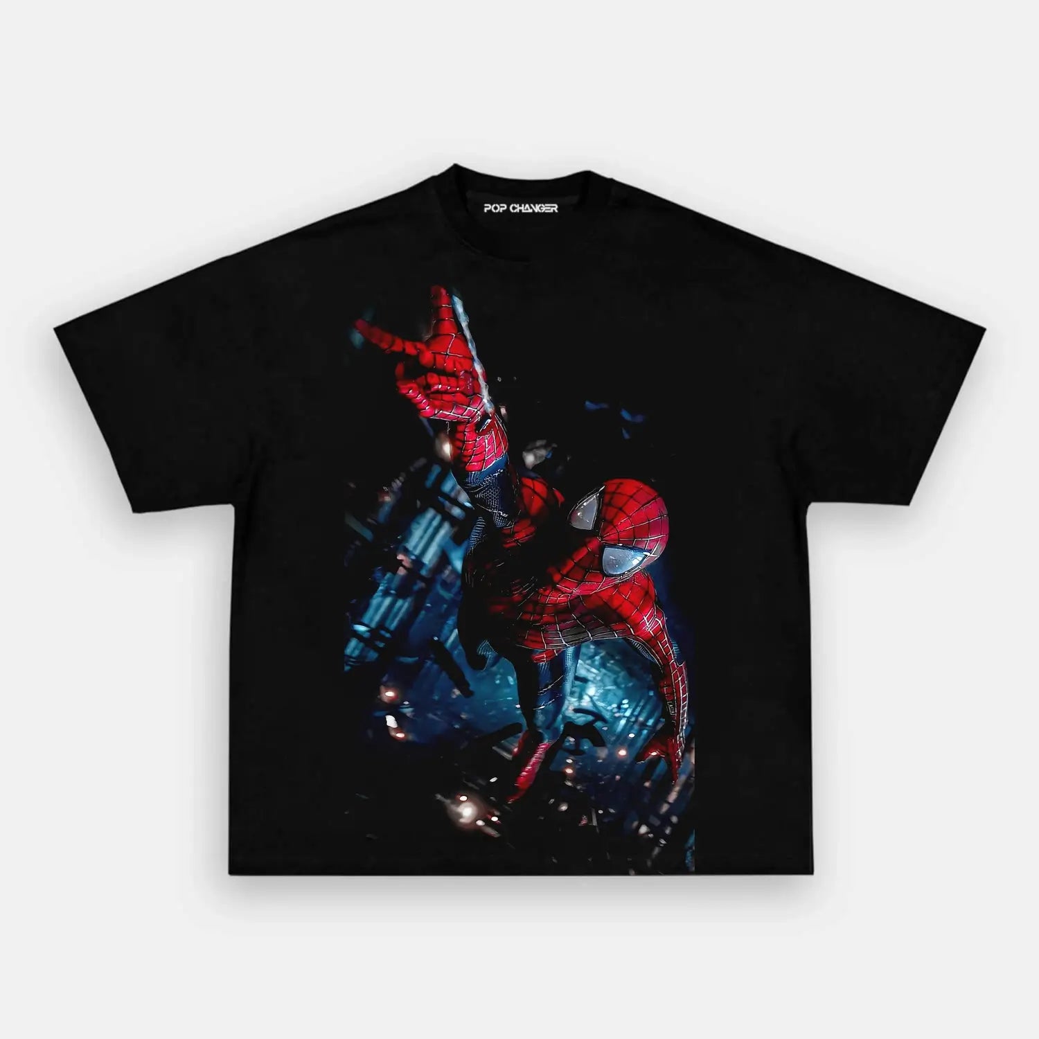 Spider Man 1.0 Tee