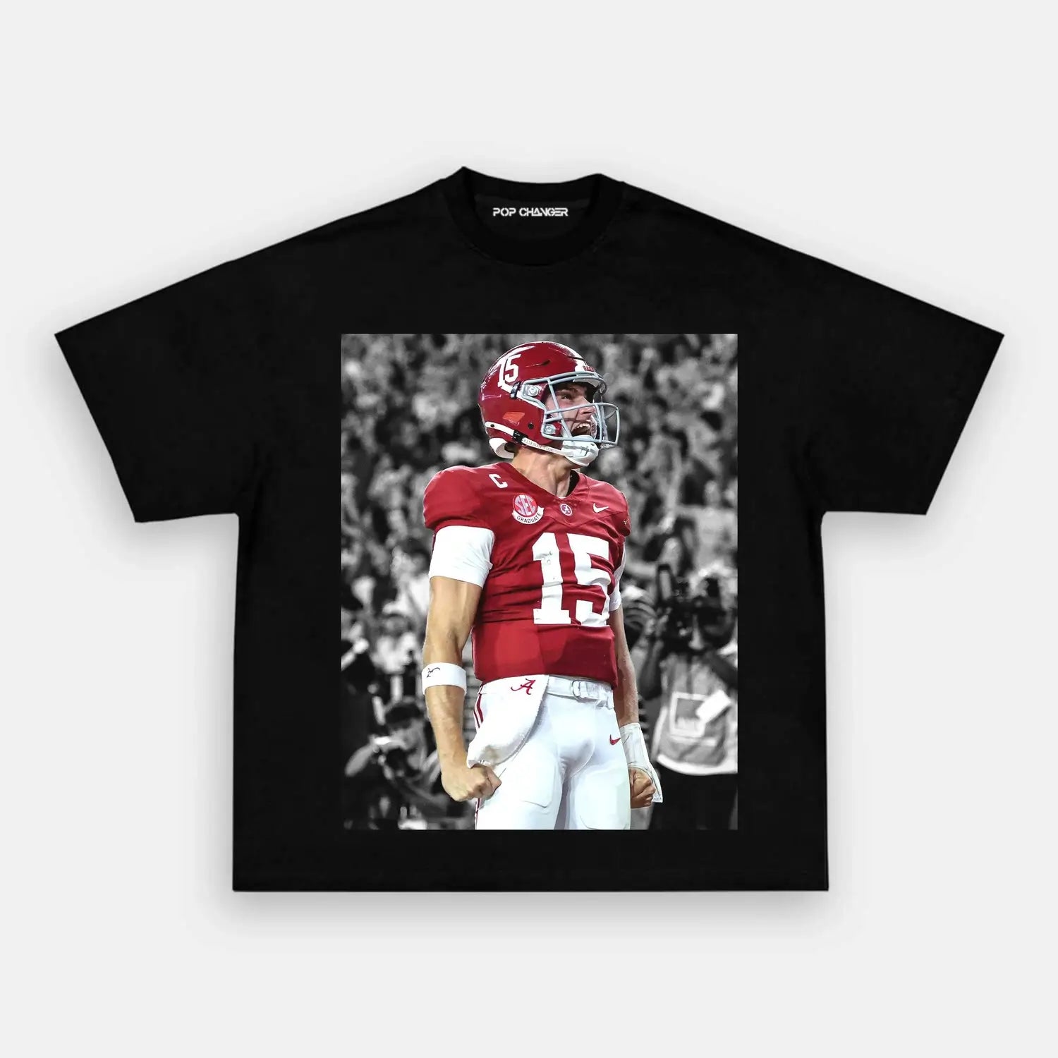Fernando Mendoza 4.0 Tee