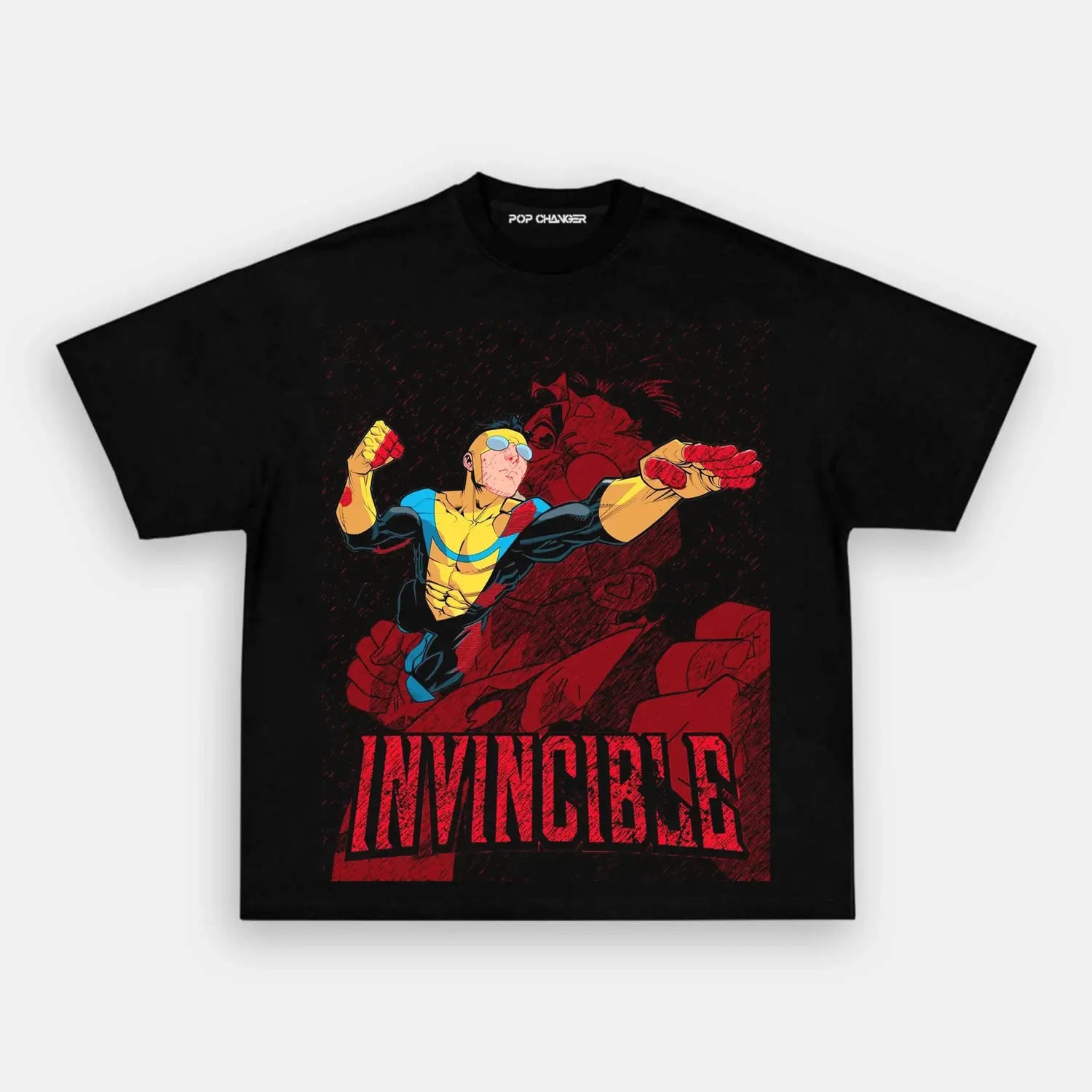 Invincible 2.0 Tee