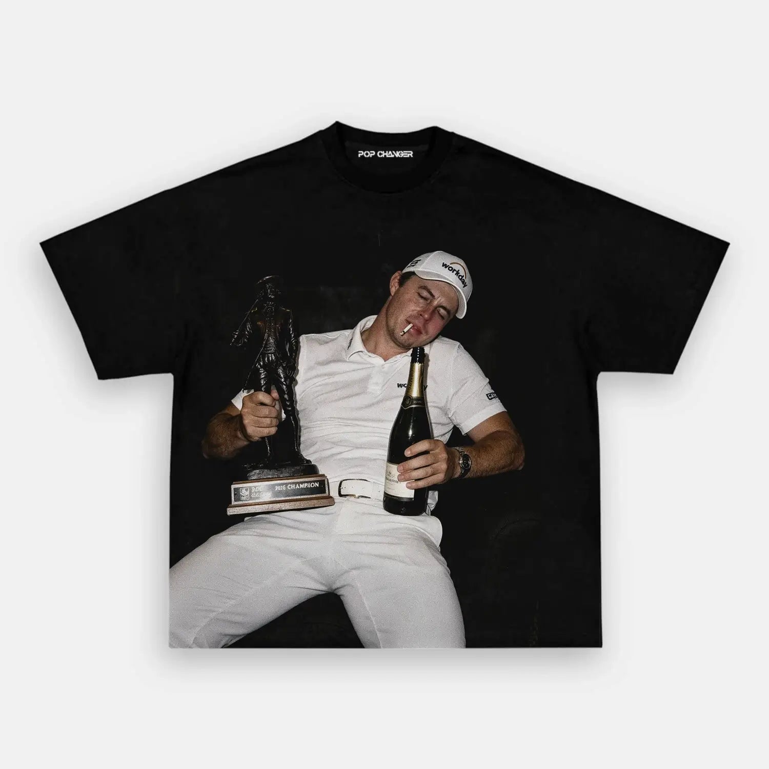Fitzpatrick Golf 1.0 Tee