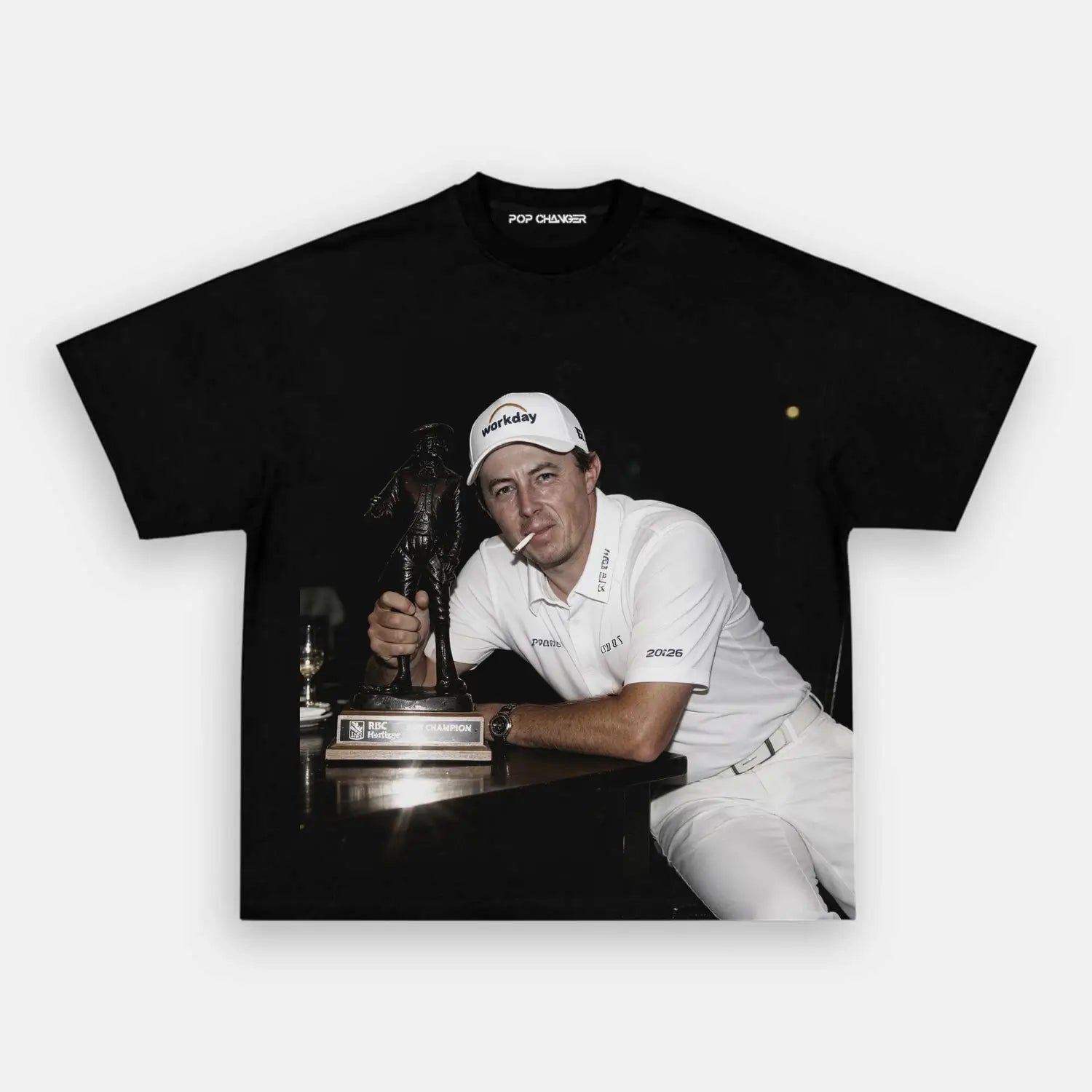 Fitzpatrick Golf 2.0 Tee