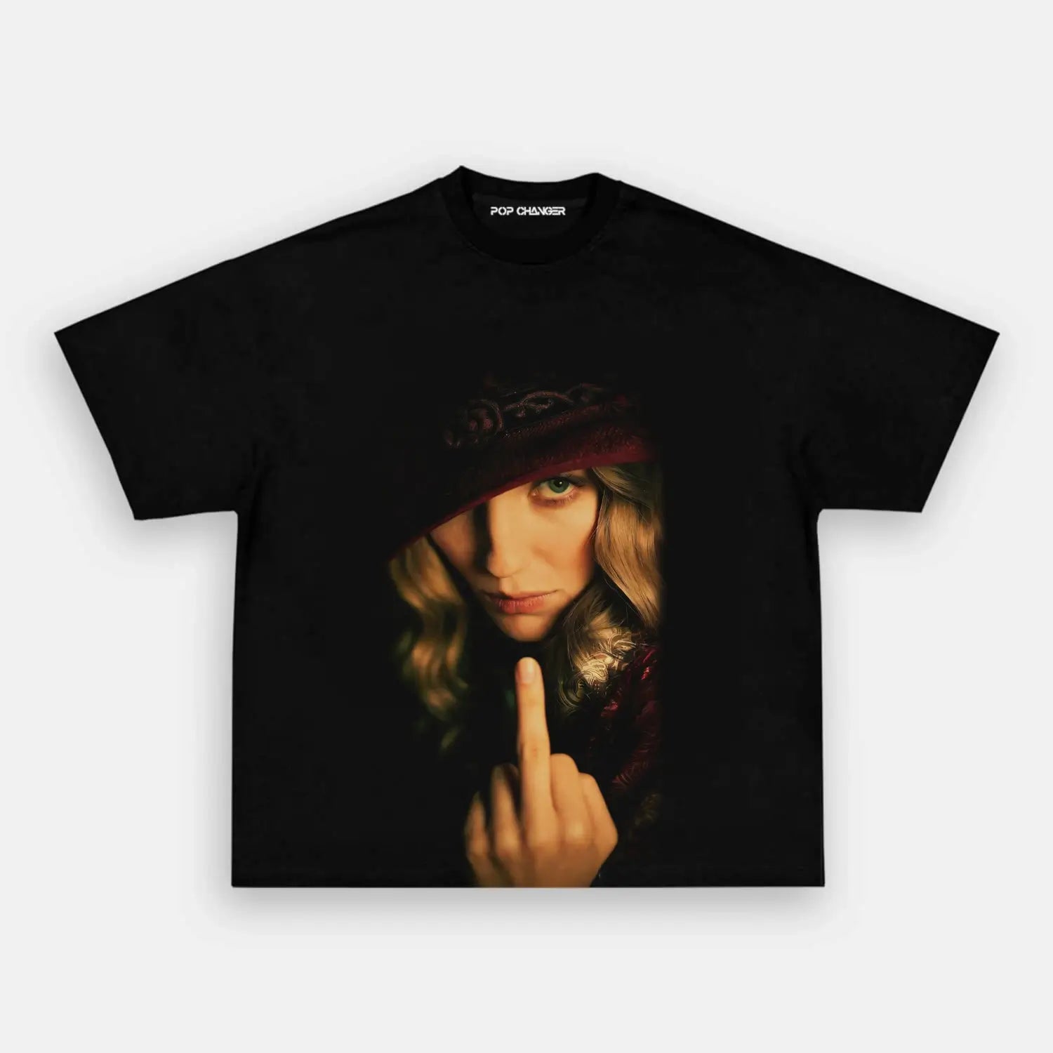Polly Gray Tee