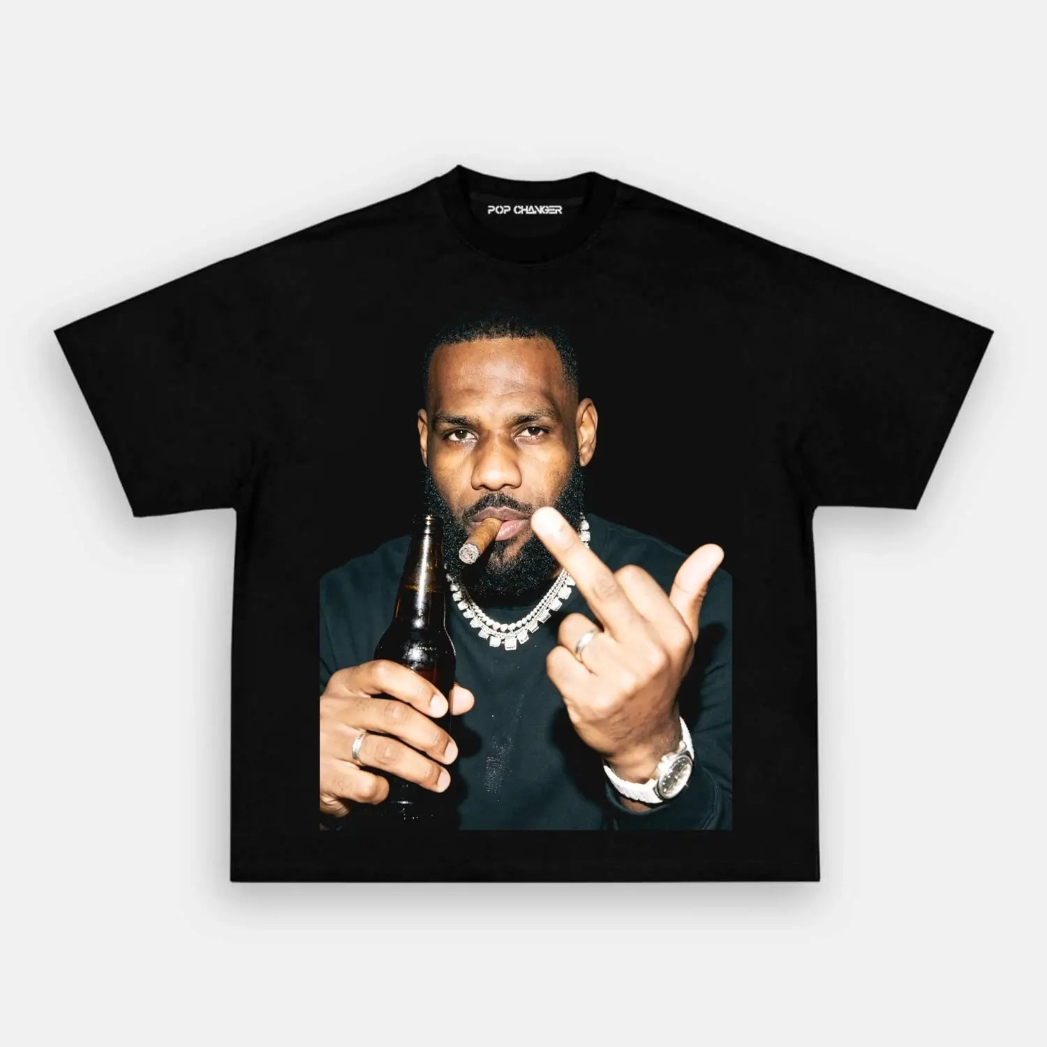 LeBron James 1.0 Tee