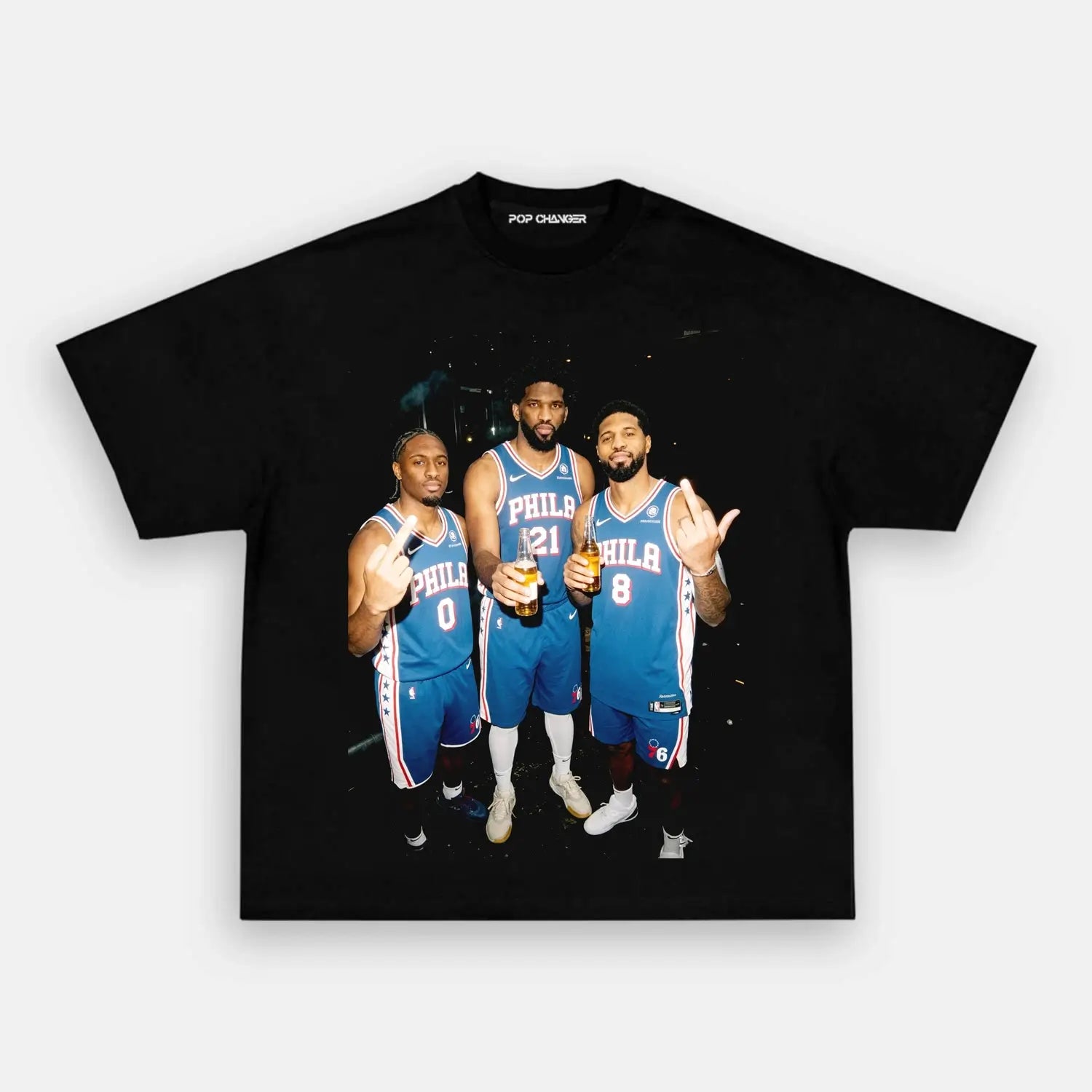 Philadelphia 76ers Tee