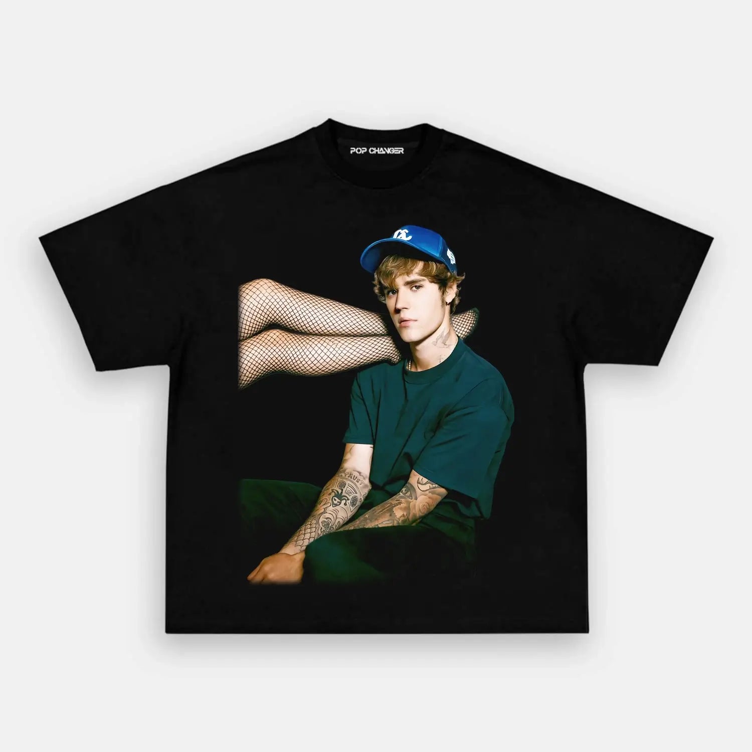 Justin Bieber 8.0 Tee