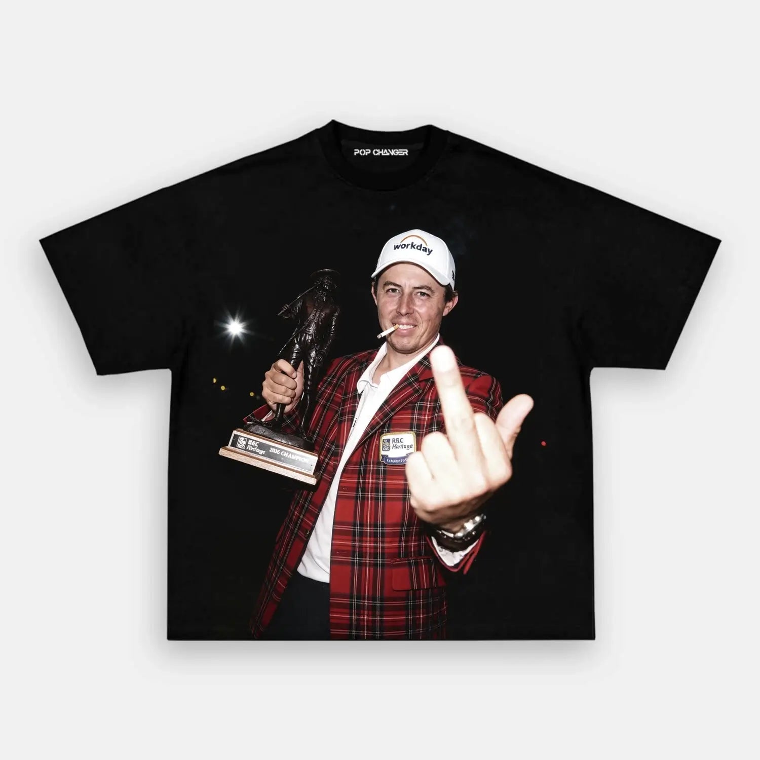 Fitzpatrick Golf 6.0 Tee