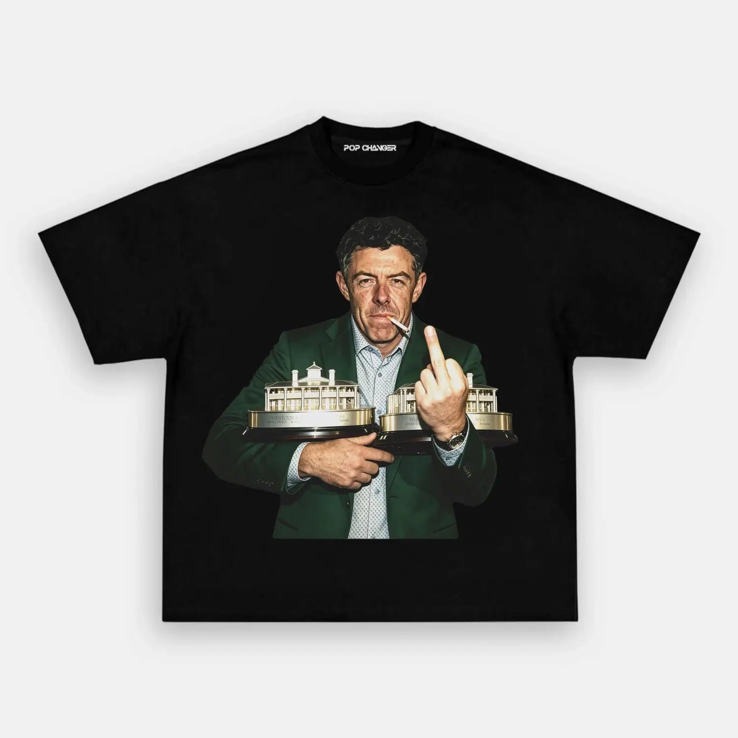 Rory McIlroy 2.0 Tee