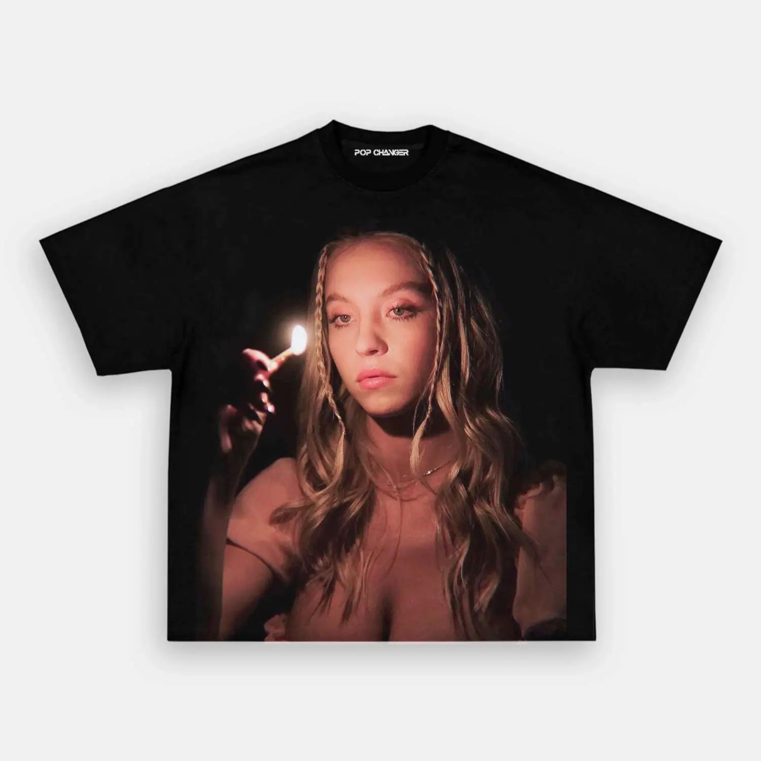 Euphoria Sydney Sweeney Tee