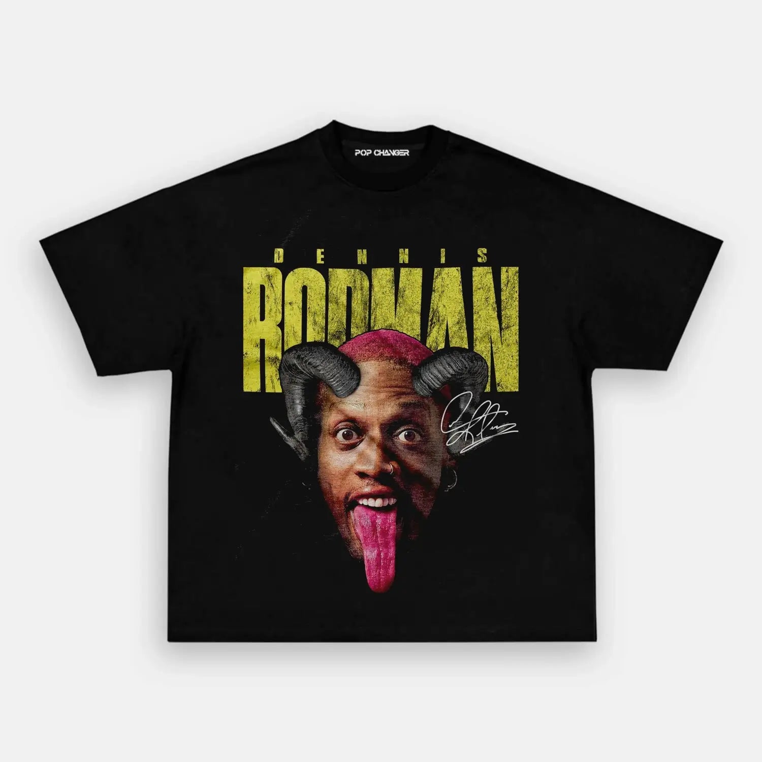 Dennis Rodman 5.0 Tee